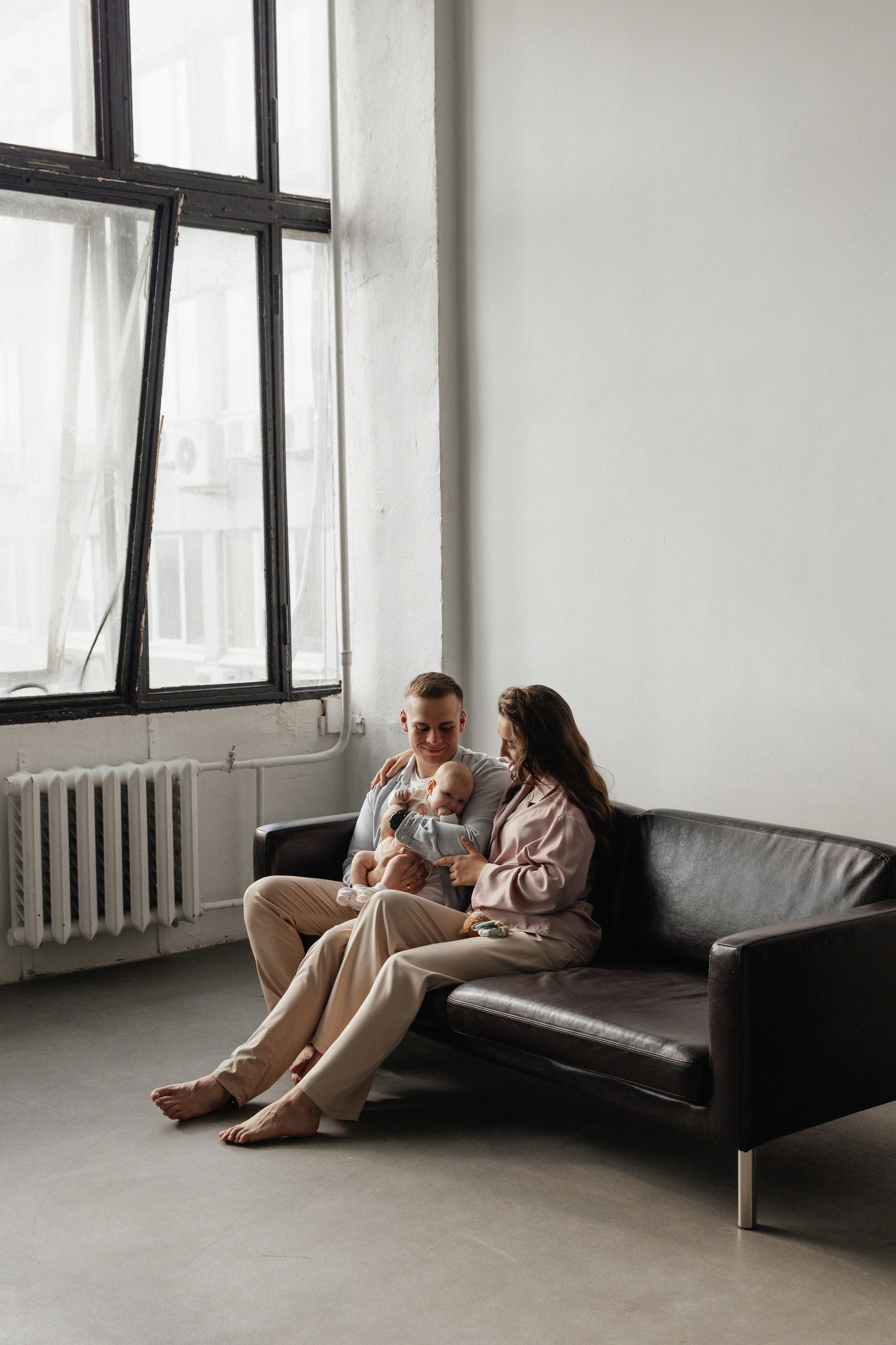 Family. Фотограф Дарья Николаева