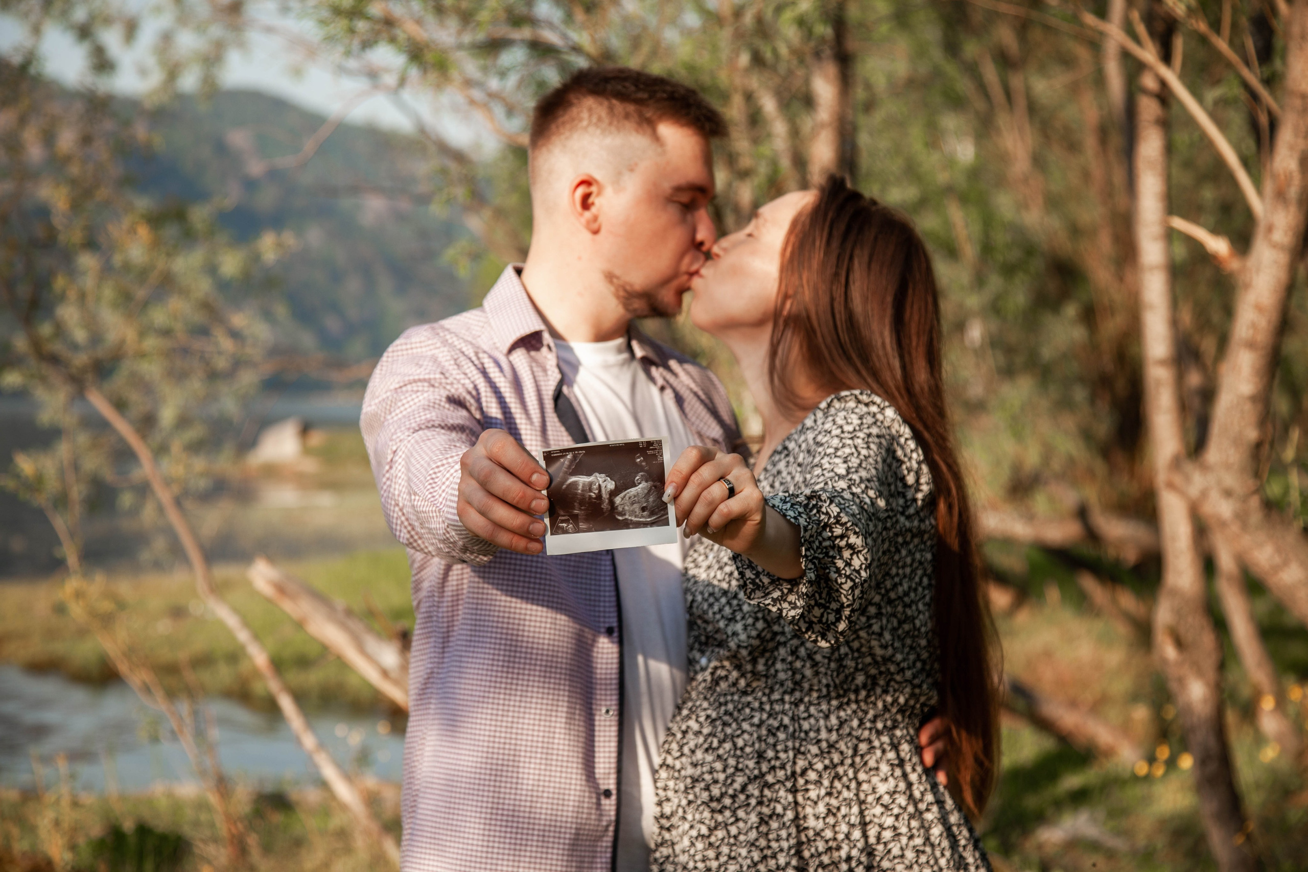 Съемка «В ожидании»