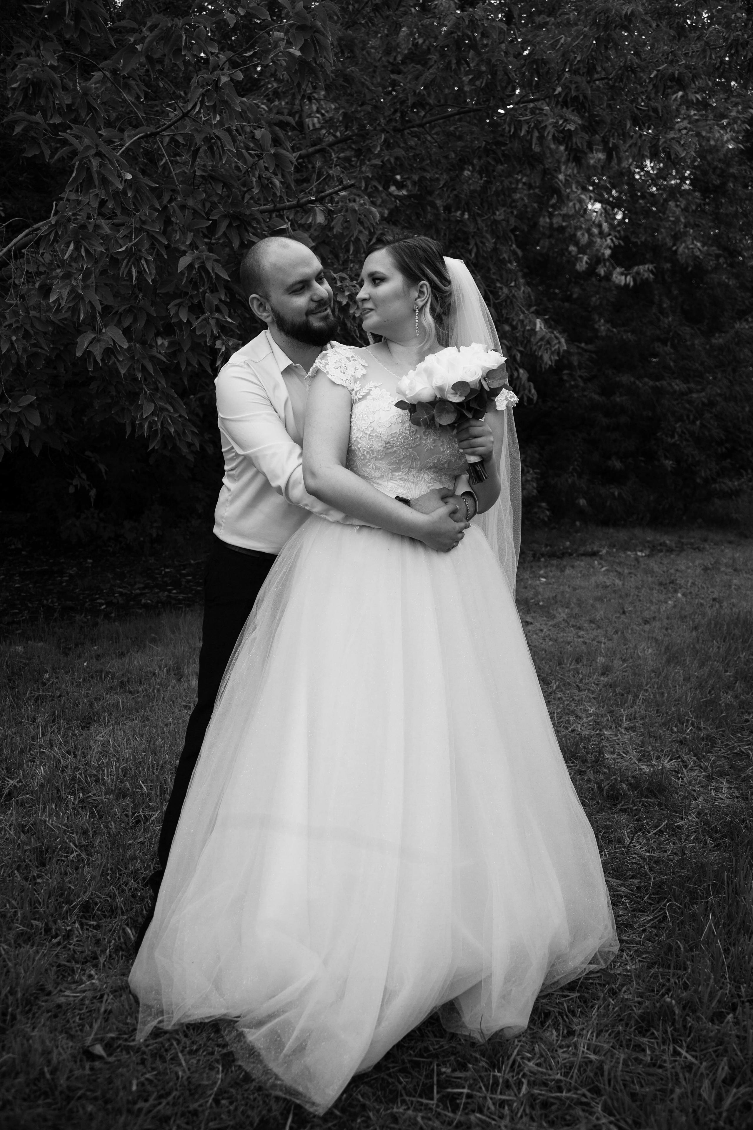 Свадебная съемка