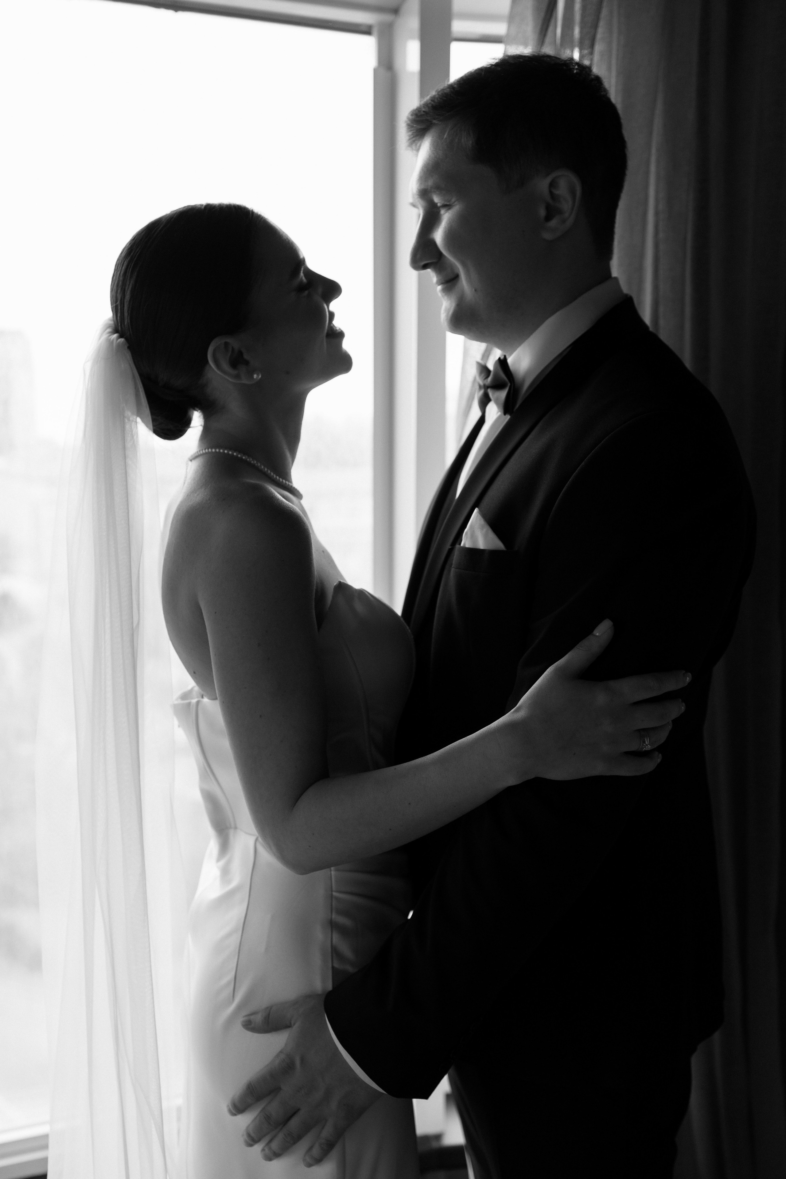 Одним туманным утром. Свадебный фотограф во Владивостоке Лиходедова Анастасия