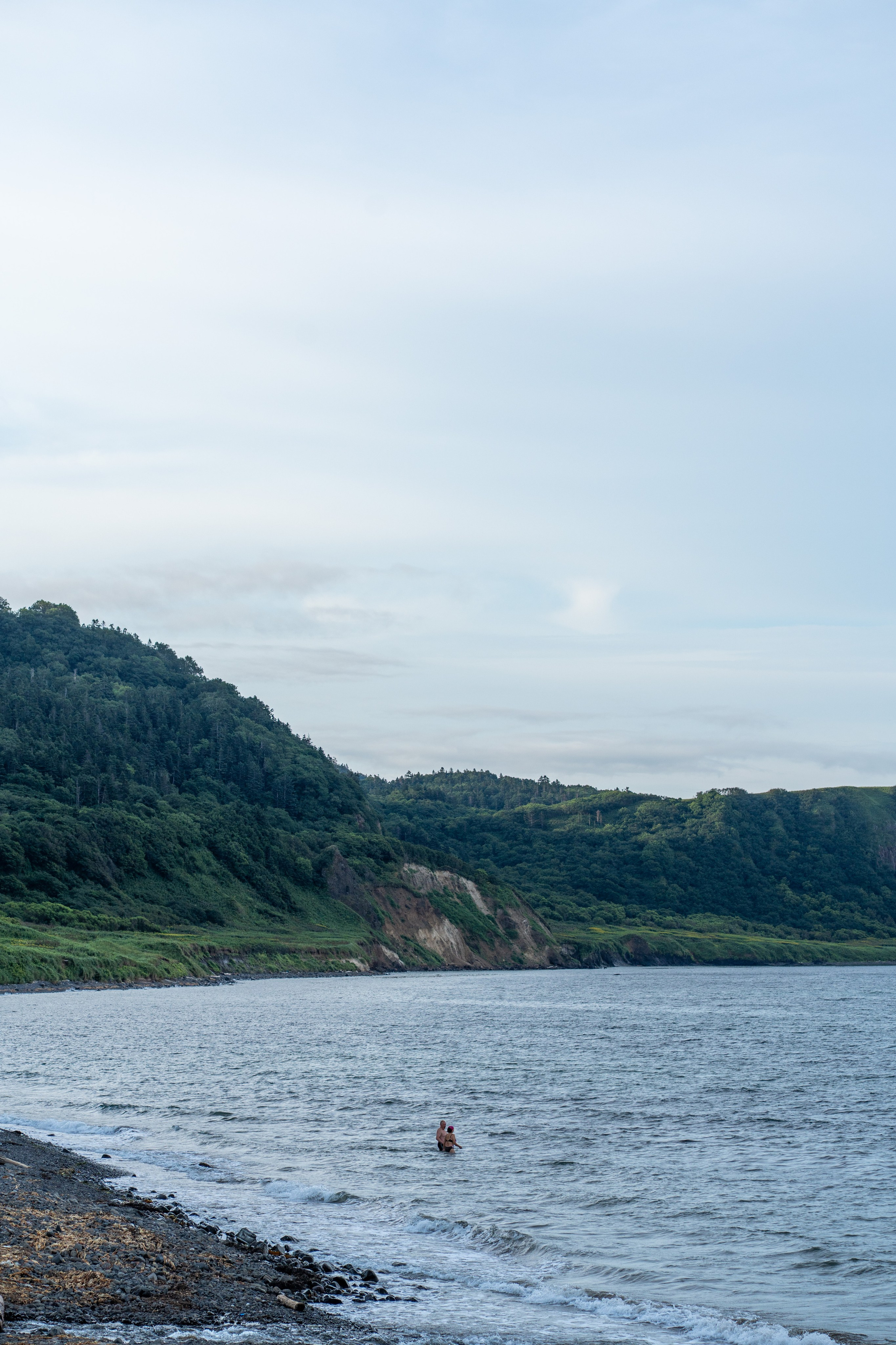 Сахалин 2025. Творческие сьемки