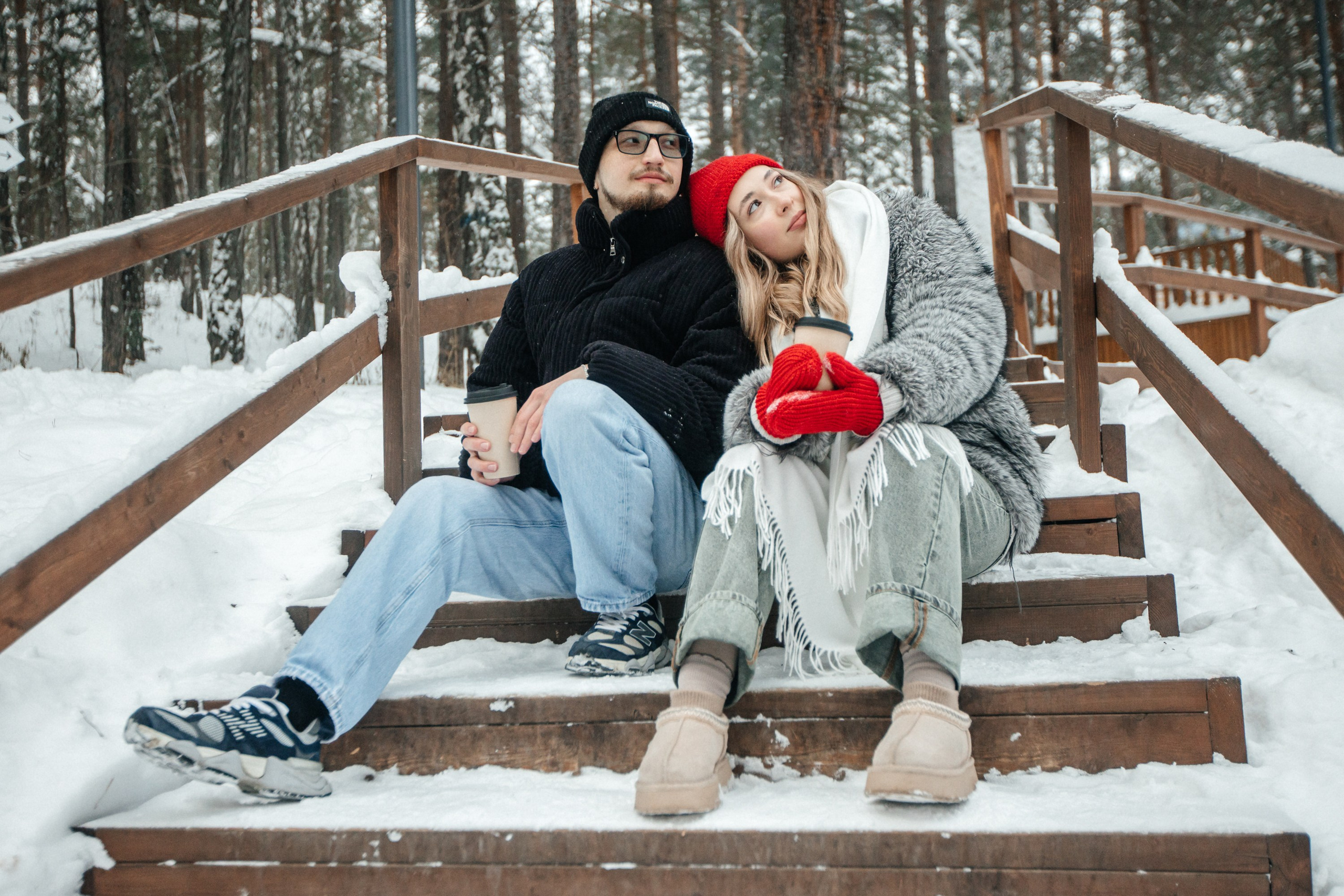 Love Story. Фотограф в Красноярске Демин Антон