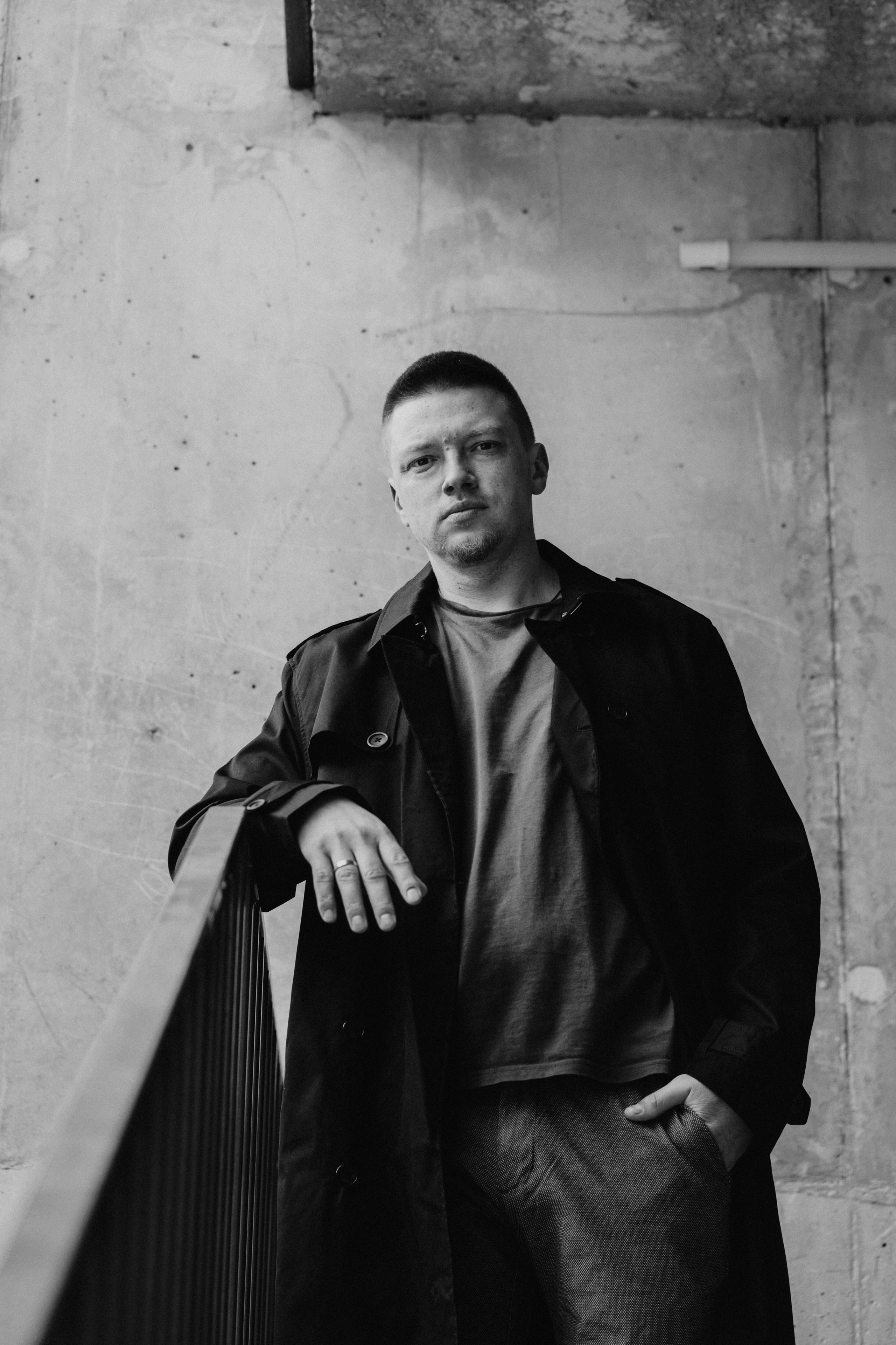 Андрей. Креативный фотограф в городе Тюмень