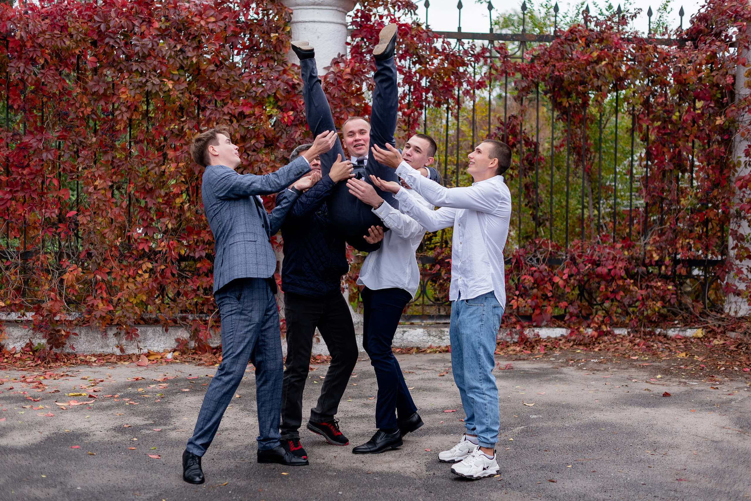 Сергей и Светлана. Фотограф Татьяна Иванчикова