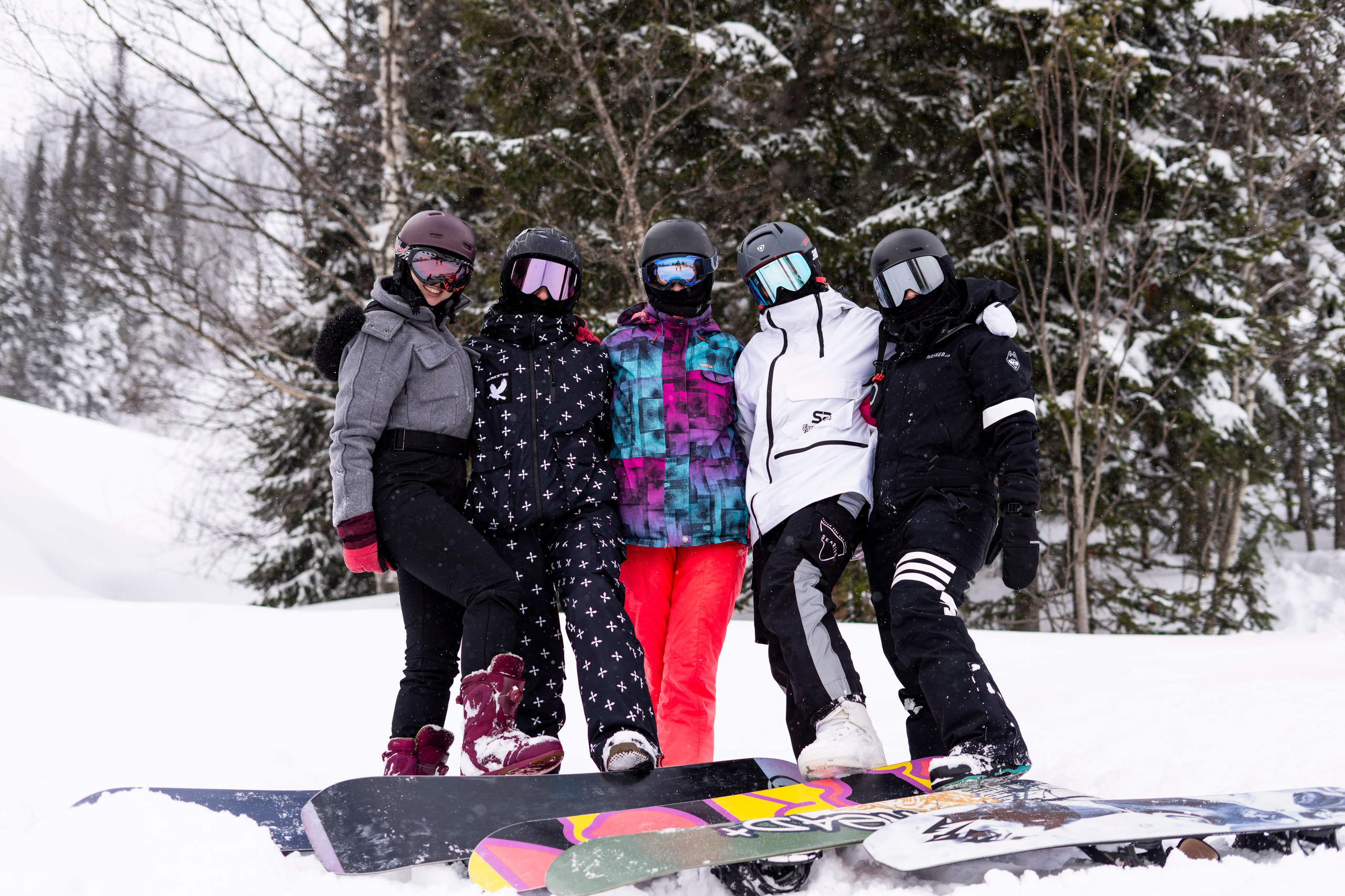 Тур. Анастасия Паршукова — фотограф Шерегеш Новосибирск