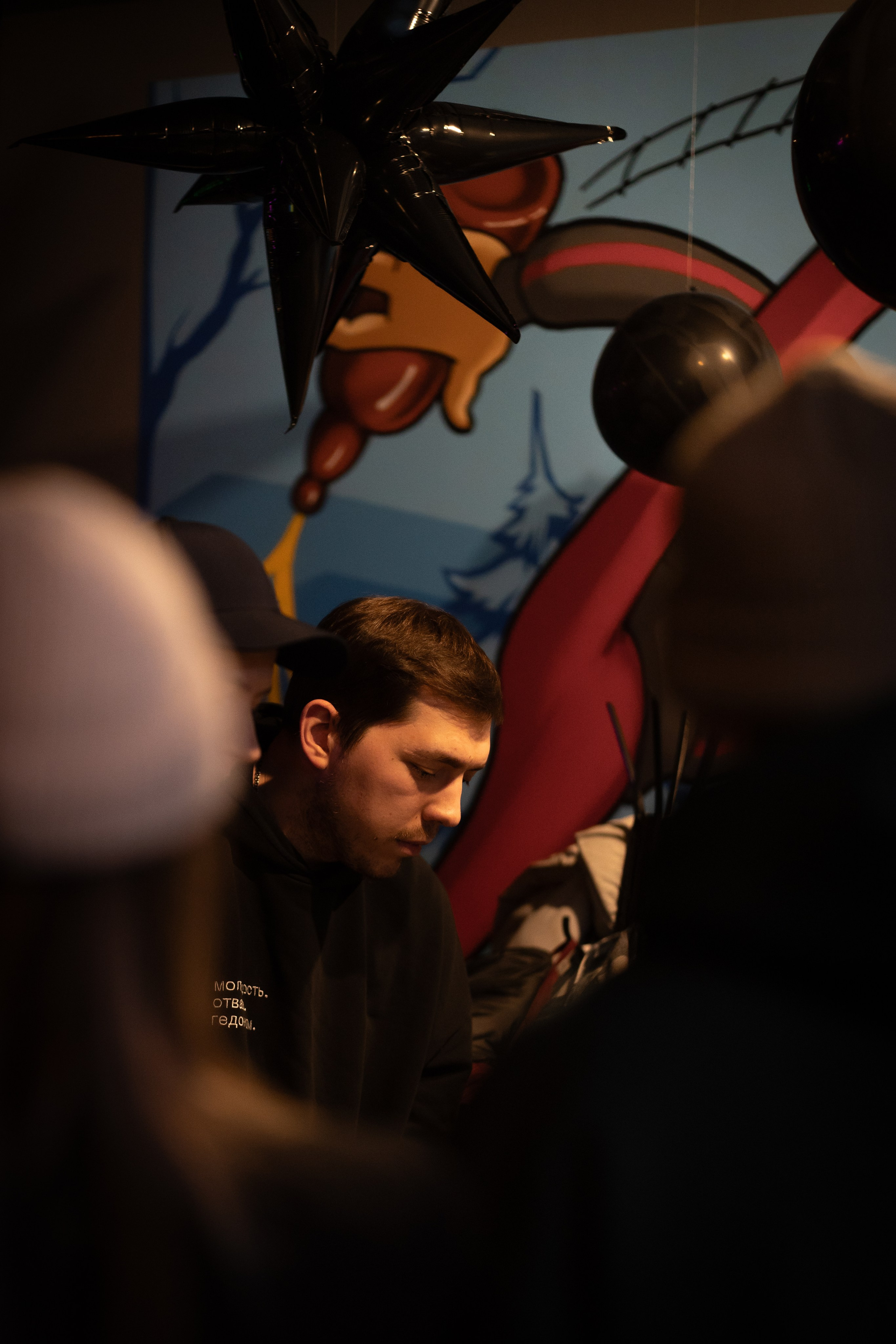 Rooks 13.12 HB. Анастасия Паршукова — фотограф Шерегеш Новосибирск