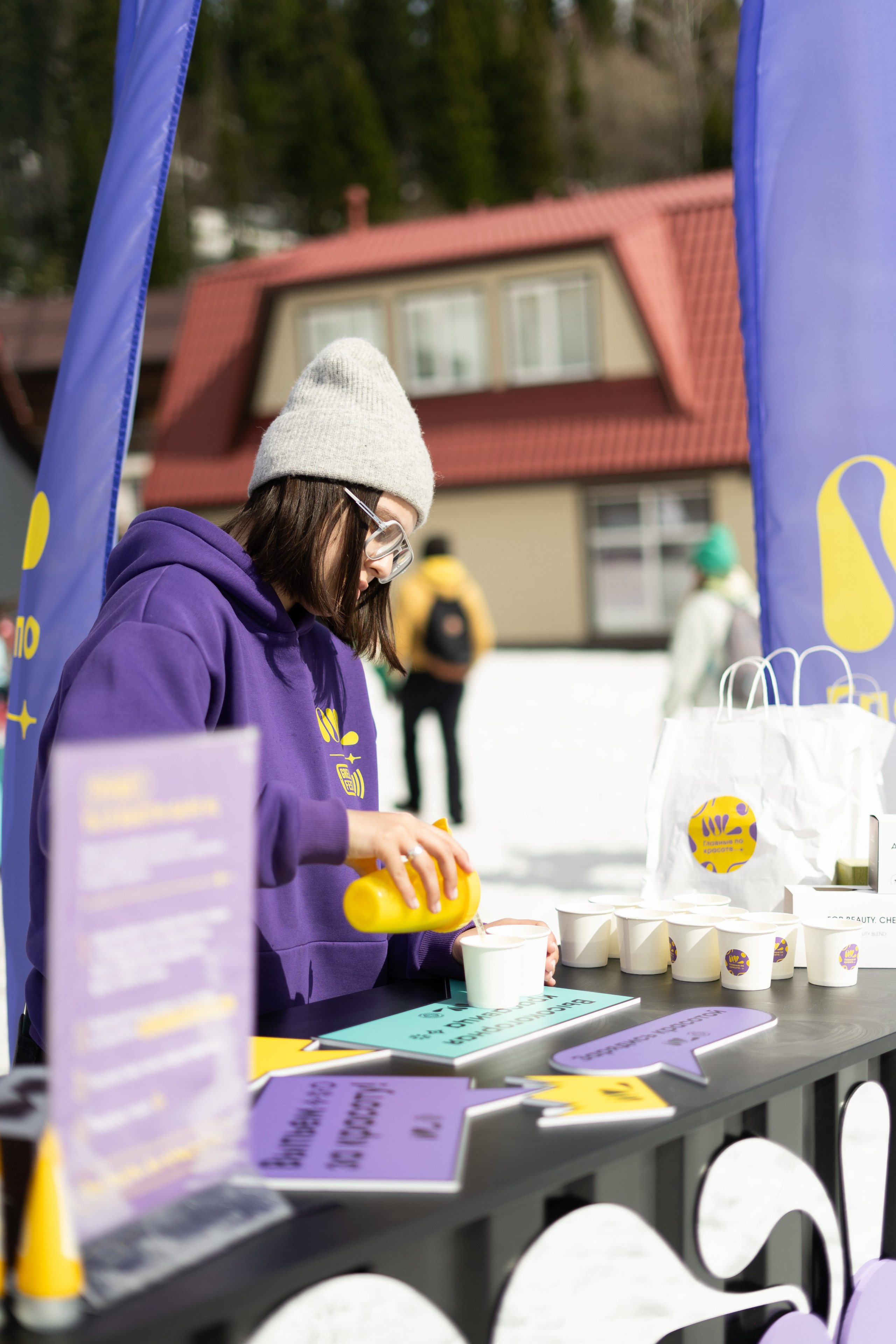 Грелка 20.04.24. Анастасия Паршукова — фотограф Шерегеш Новосибирск
