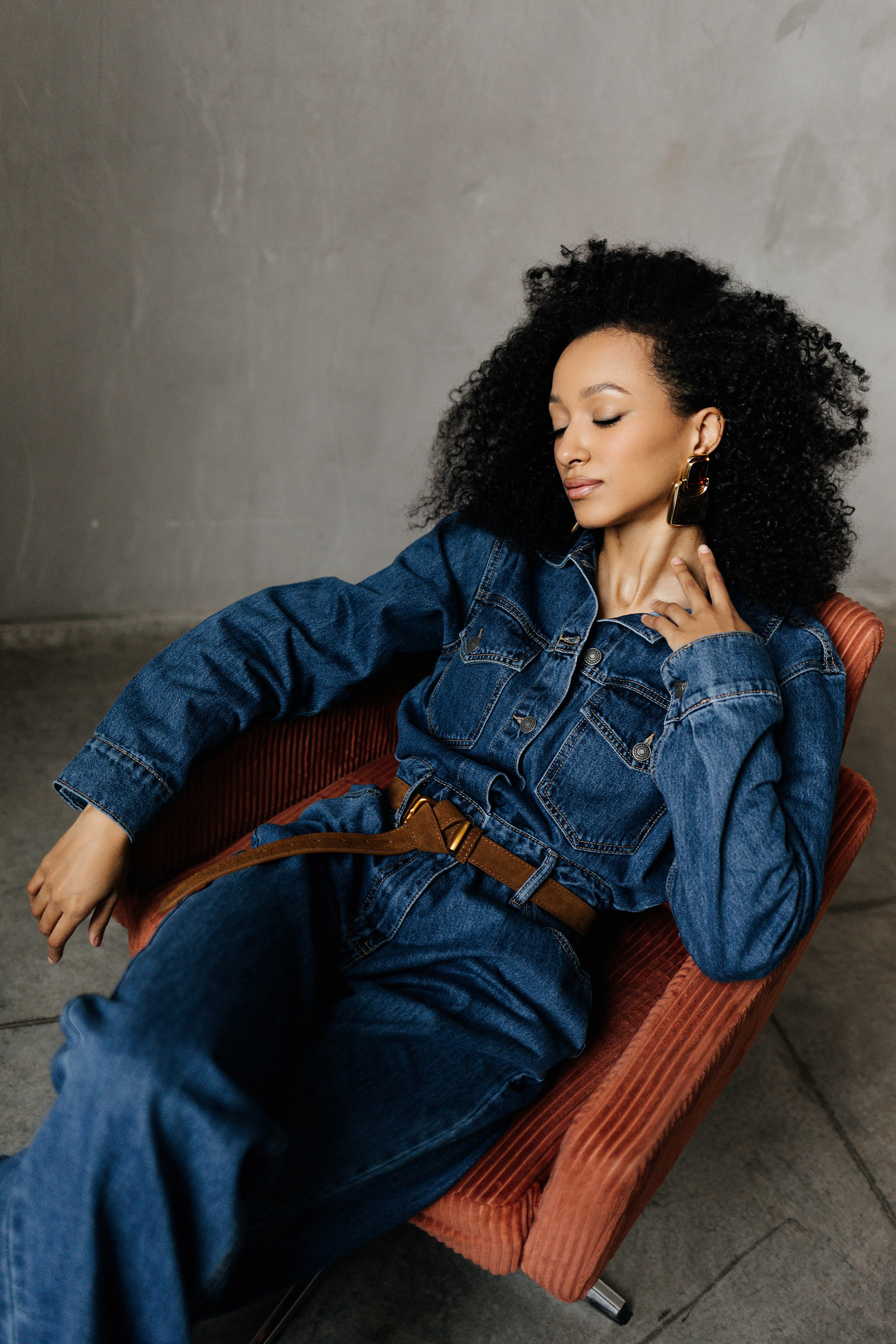 Екатерина. Женский портретный фотограф в Москве Елена Разина