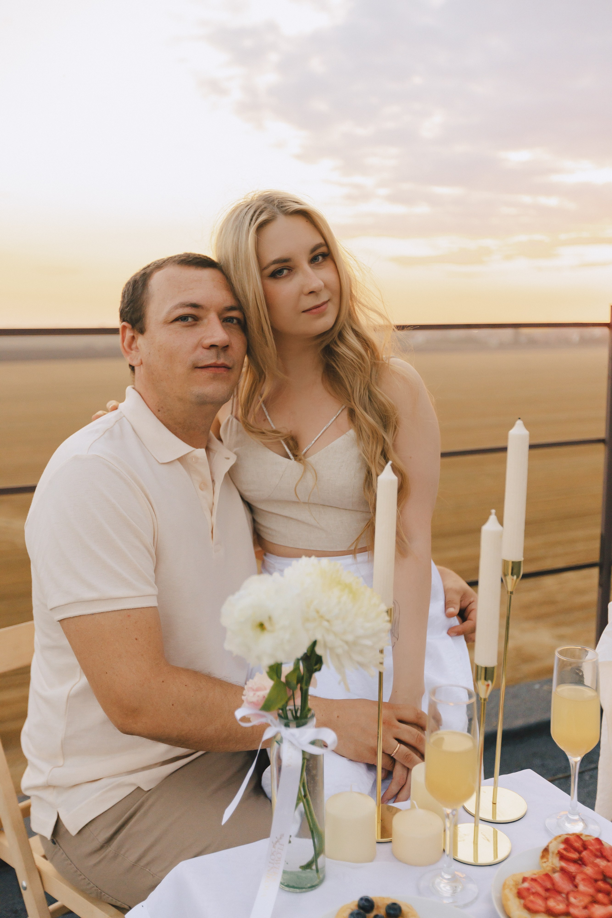 Саша и Оля. Фотограф Таганрог Любимая Надя