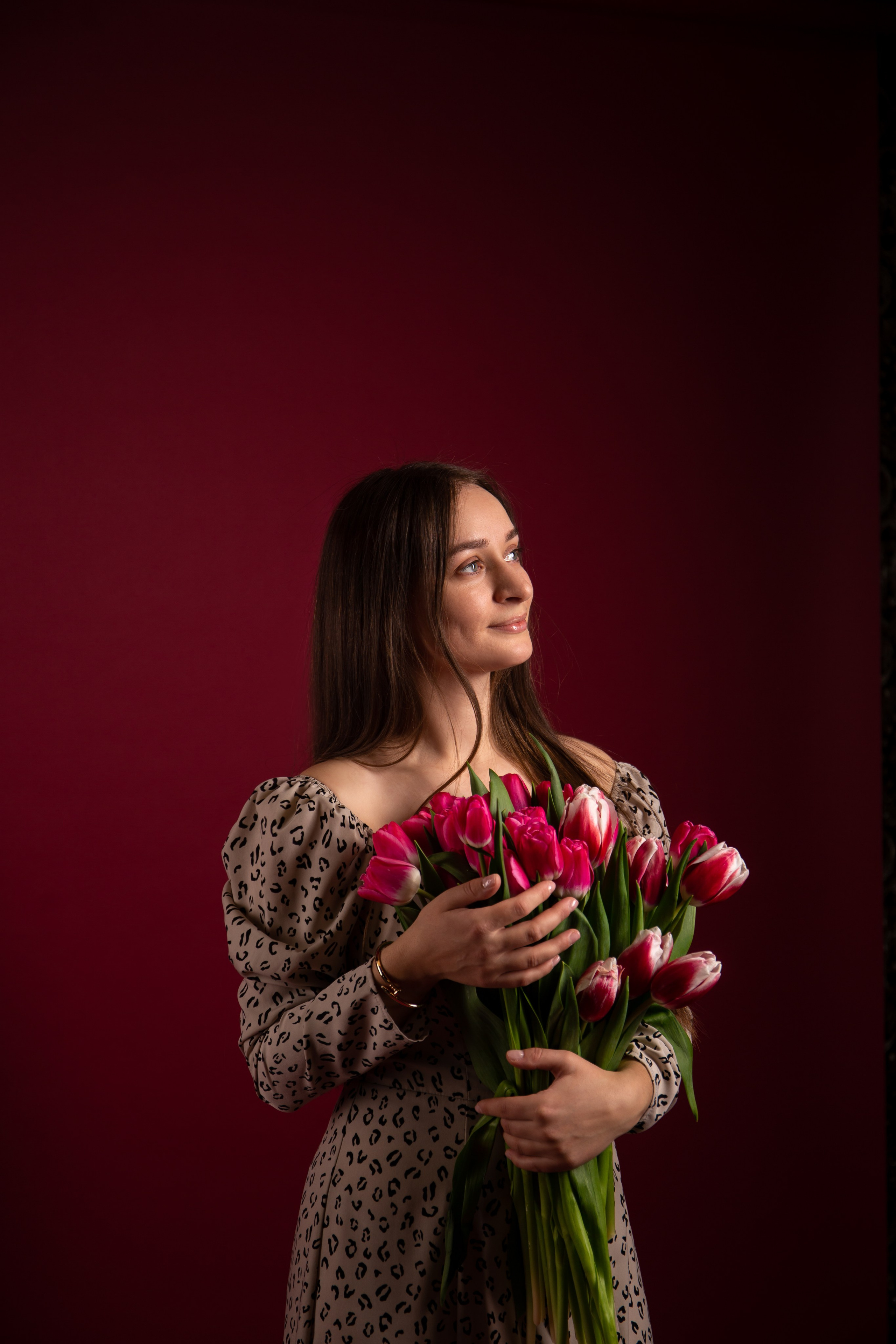 Фотодень с тюльпанами. Фотограф Дмитров и МО Валентина Халикова