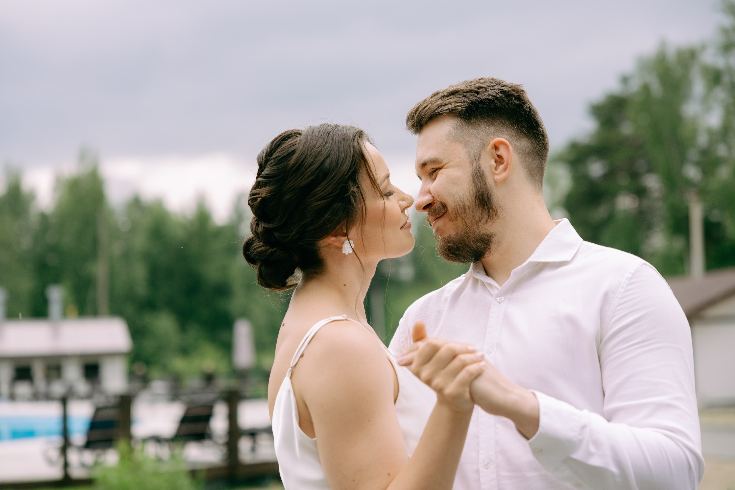 Артём и Юлия. MK Event — организация мероприятий в Екатеринбурге