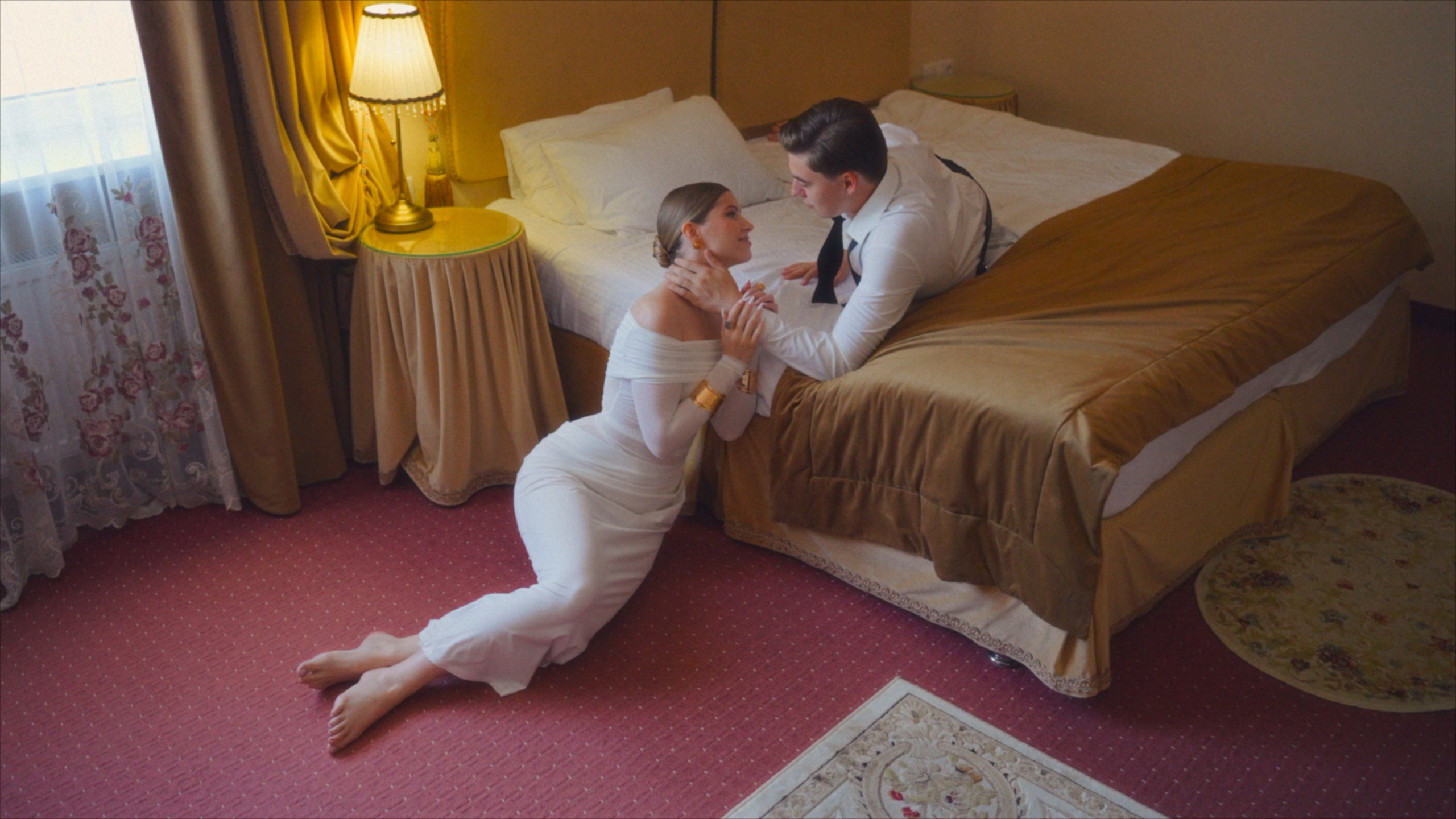 Илья и Александра. Агата Акварель видеограф Сочи Краснодар