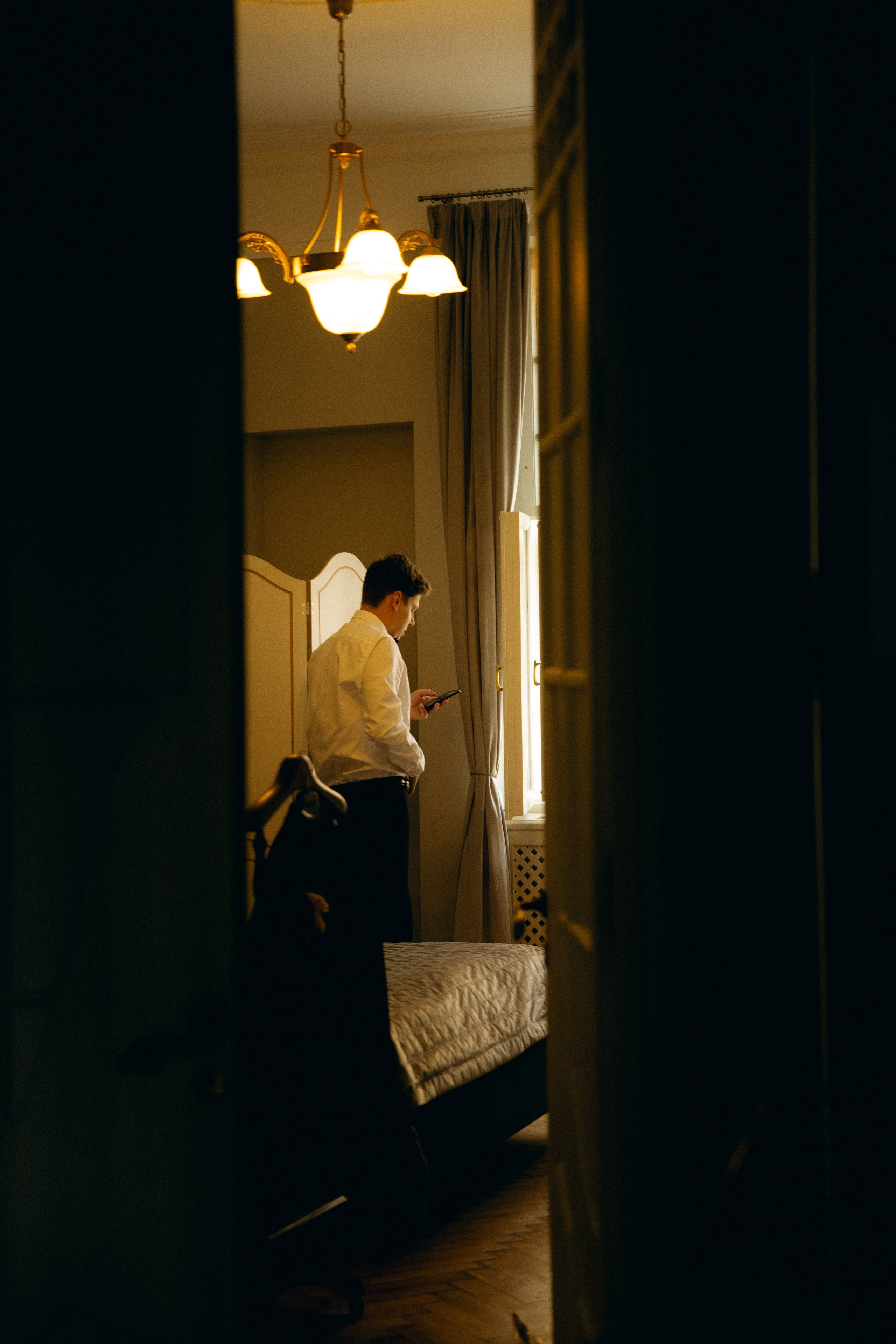 Let's dance. Свадебный фотограф Таня Караисаева