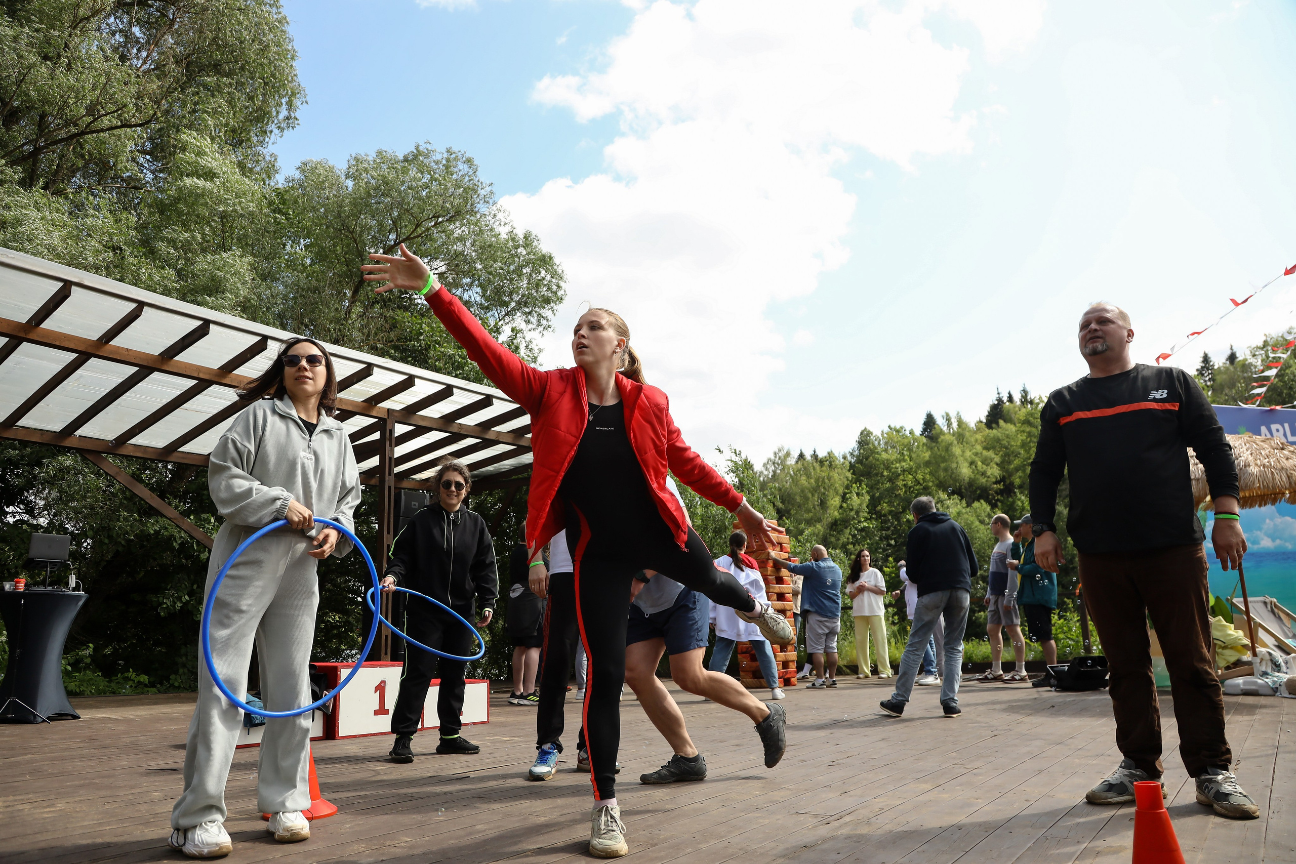 Летний корпоратив Arlight. Фотограф Антон Чупринин