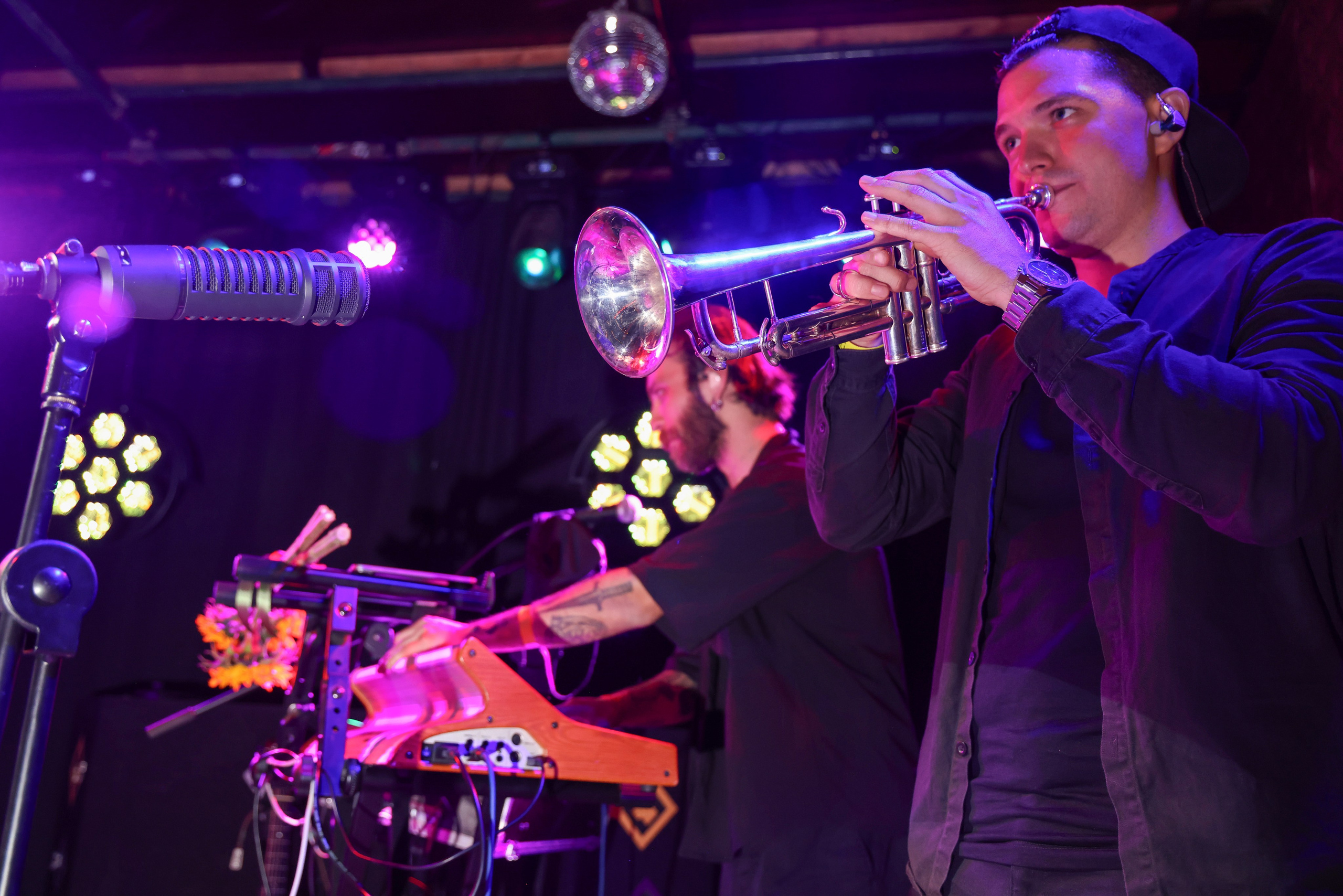 Профсоюз группа «Горечь». Фотограф Антон Чупринин