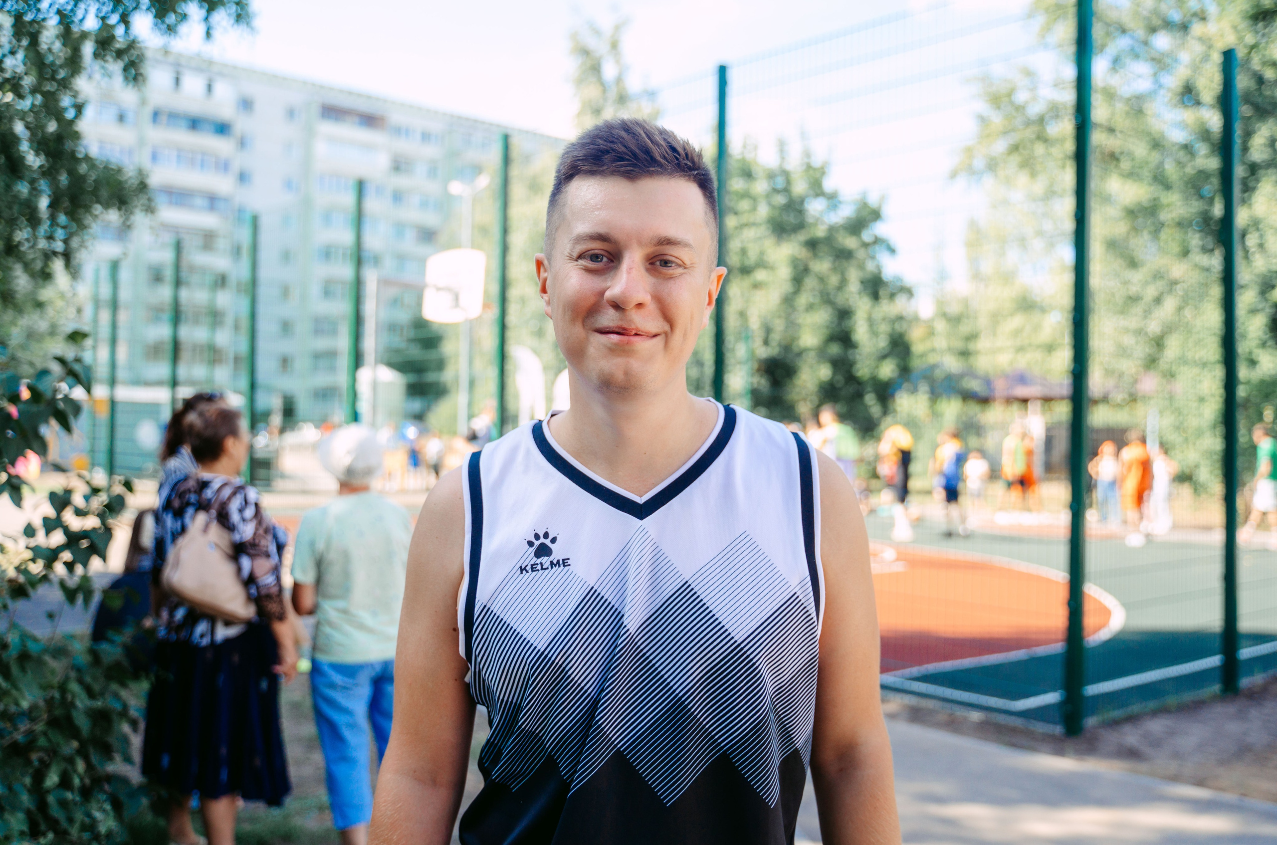 Enter x «Наш двор». Турнир по баскетболу 3×3 / 2023. Саша Копылов, фотограф в Казани