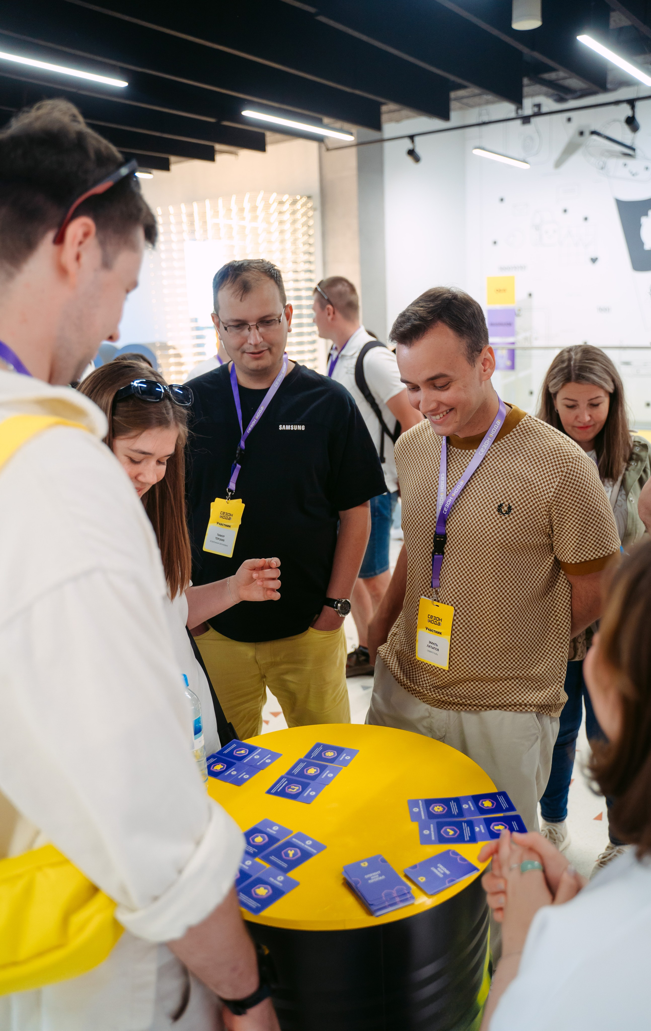 Т-Банк. Сезон кода / 2024. Саша Копылов, фотограф в Казани