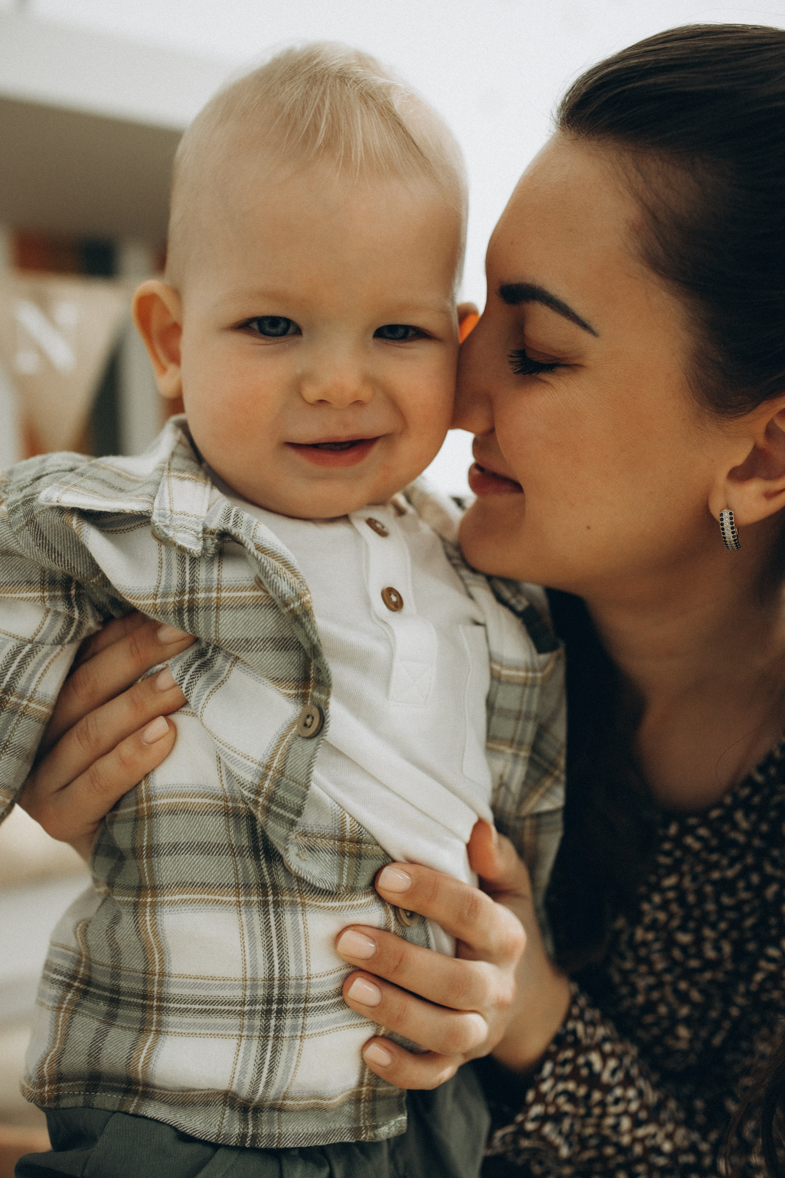 Гордей, Диана и Руслан. Семейный и свадебный фотограф Анна Кожокарь