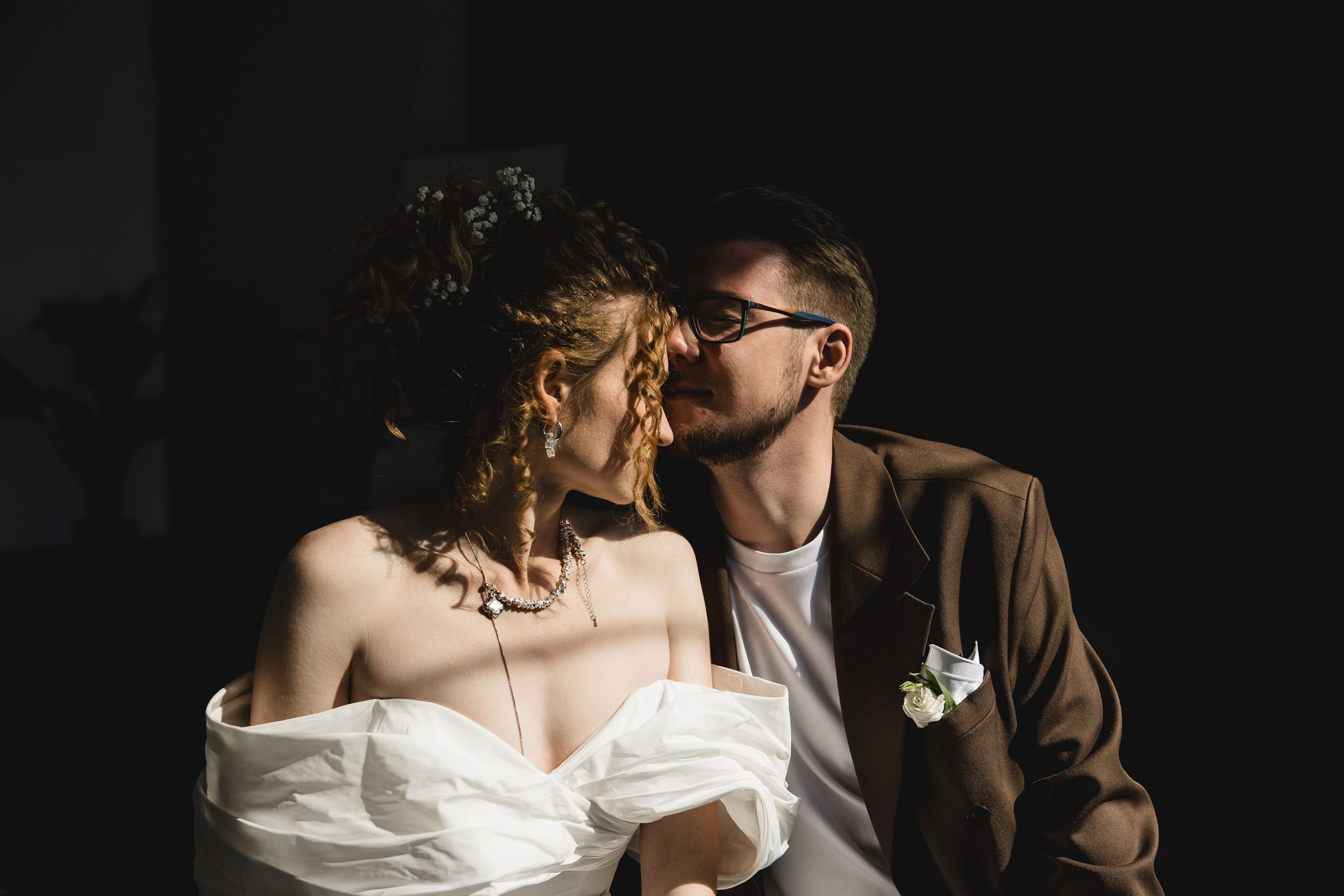 Вадим & Елизаветта. Свадебный фотограф Исхизова Ольга