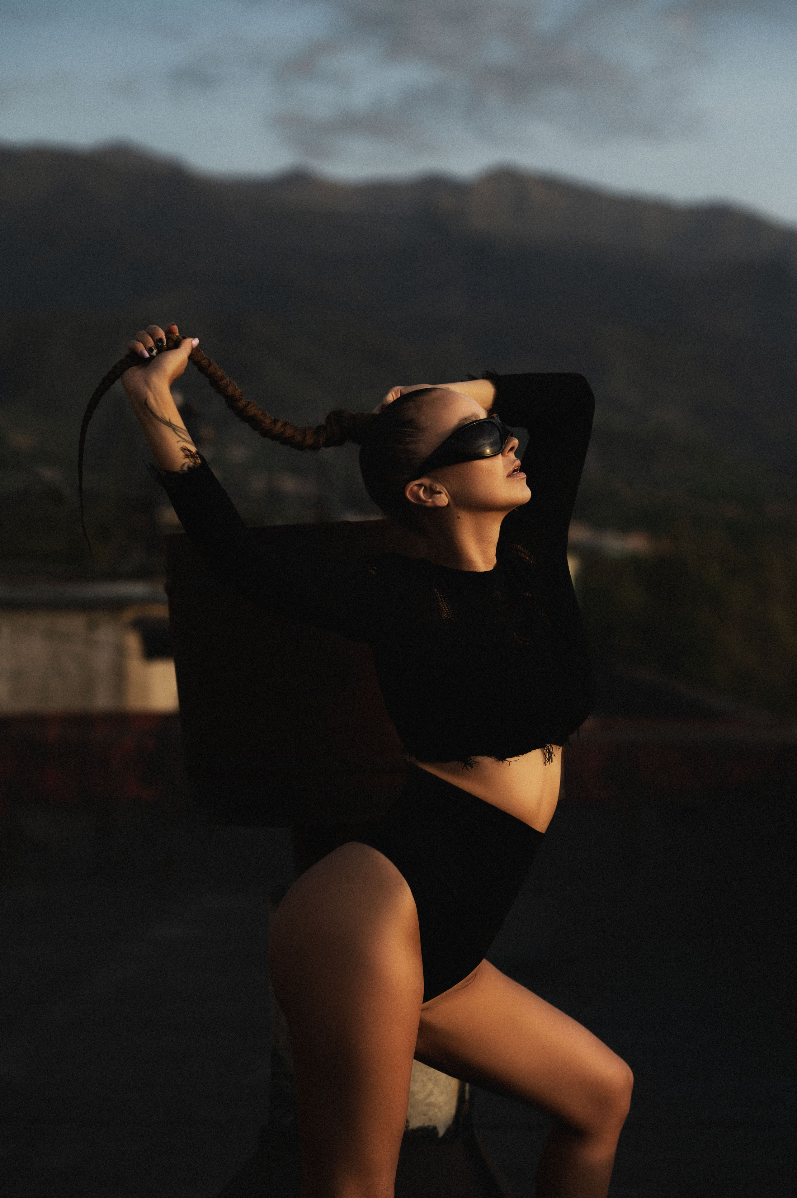 Валерия Крюкова. Фотостудия Алматы — 2 Stula.Studio | Аренда залов