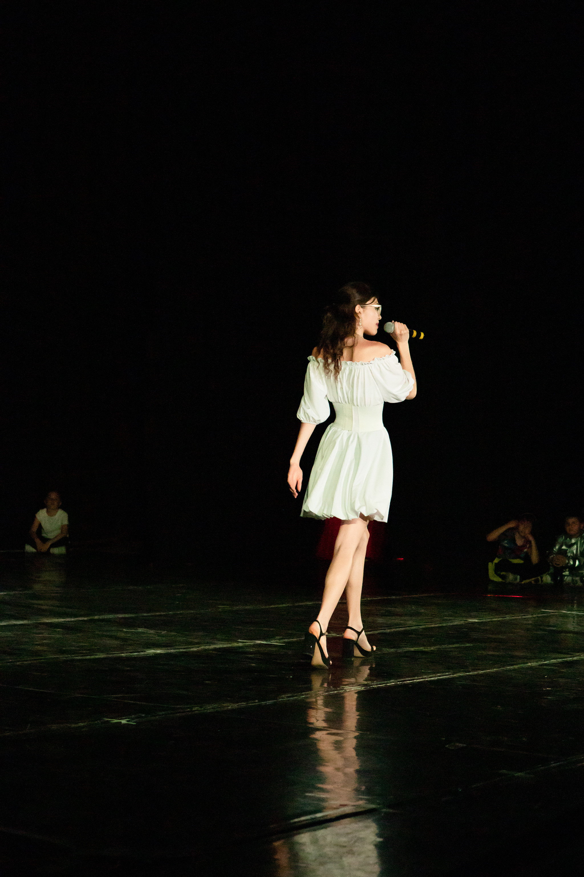 Репортаж с отчетного концерта танцевальной студии Смузи Дэнс. Фотограф в Москве Серегина Екатерина