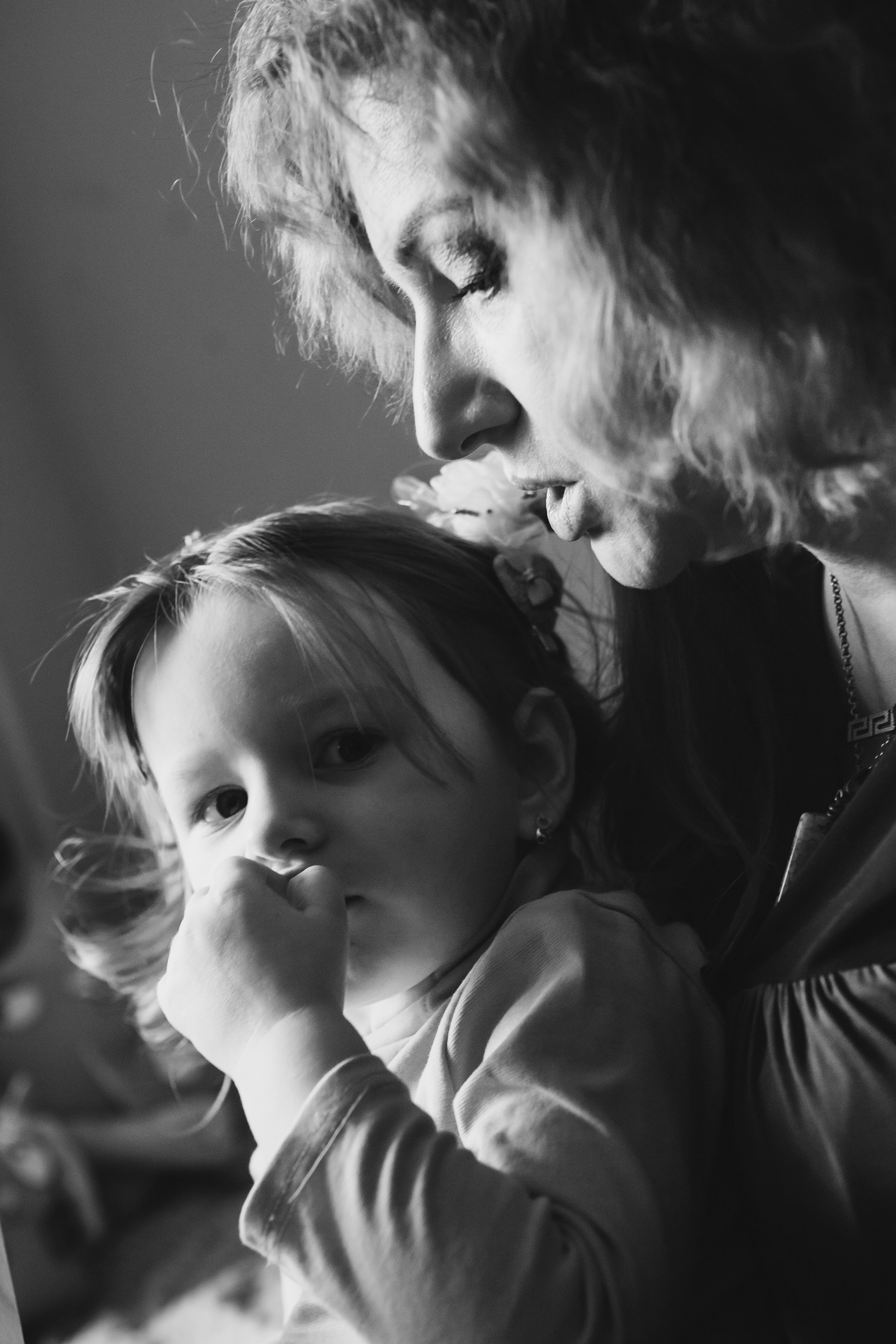 Домашняя семейная история. Фотограф в Москве Серегина Екатерина