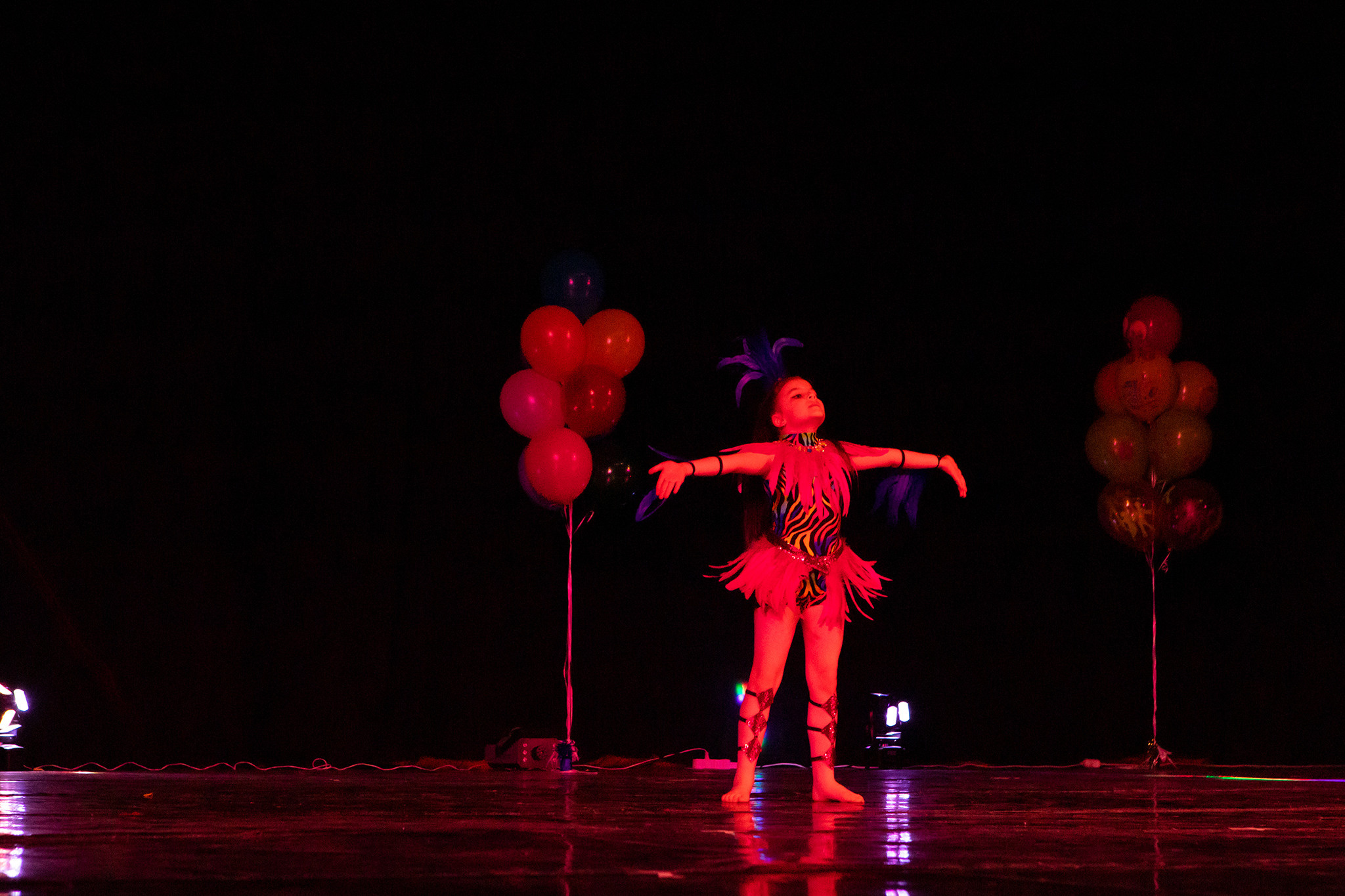 Репортаж с отчетного концерта танцевальной студии Смузи Дэнс. Фотограф в Москве Серегина Екатерина