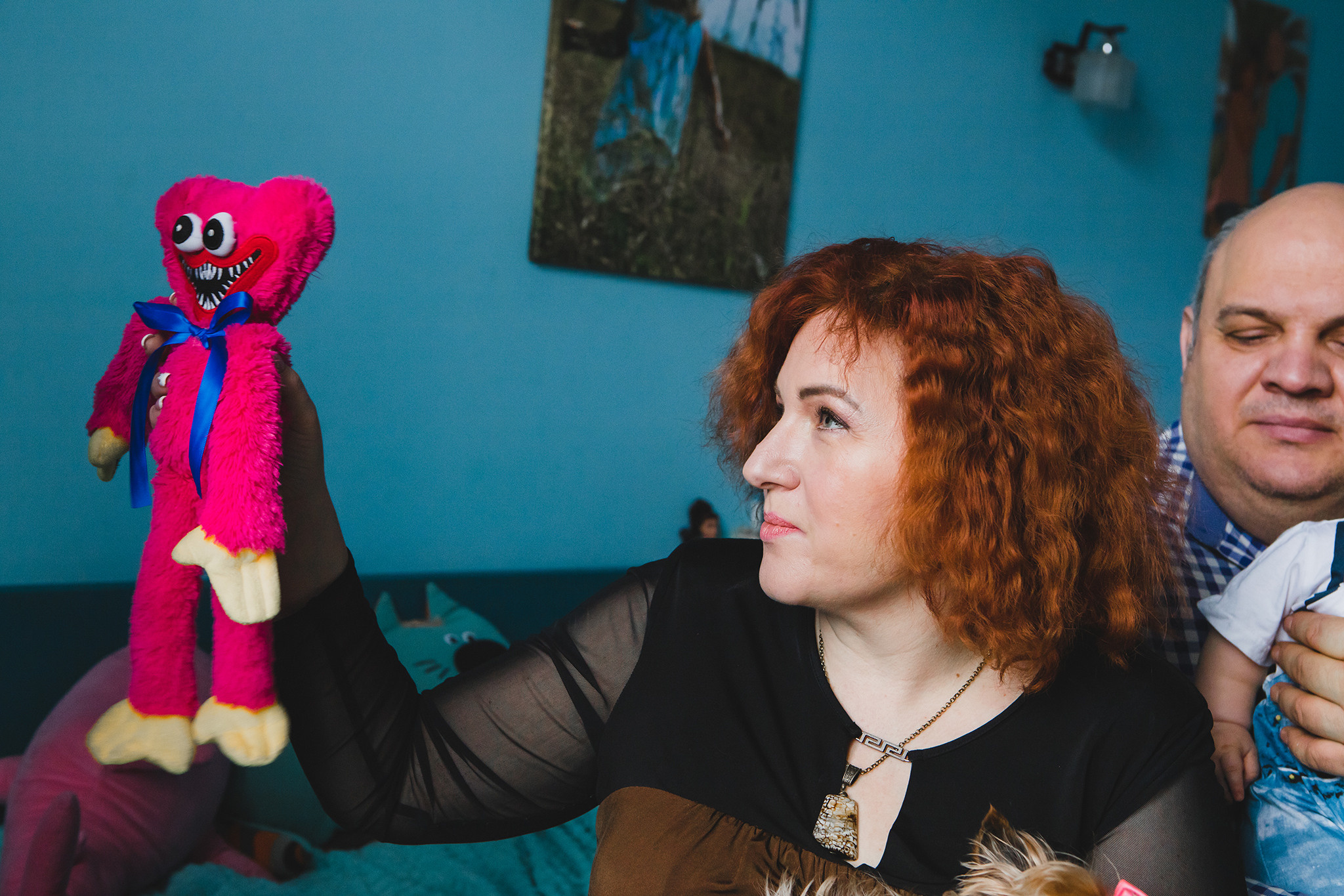 Домашняя семейная история. Фотограф в Москве Серегина Екатерина