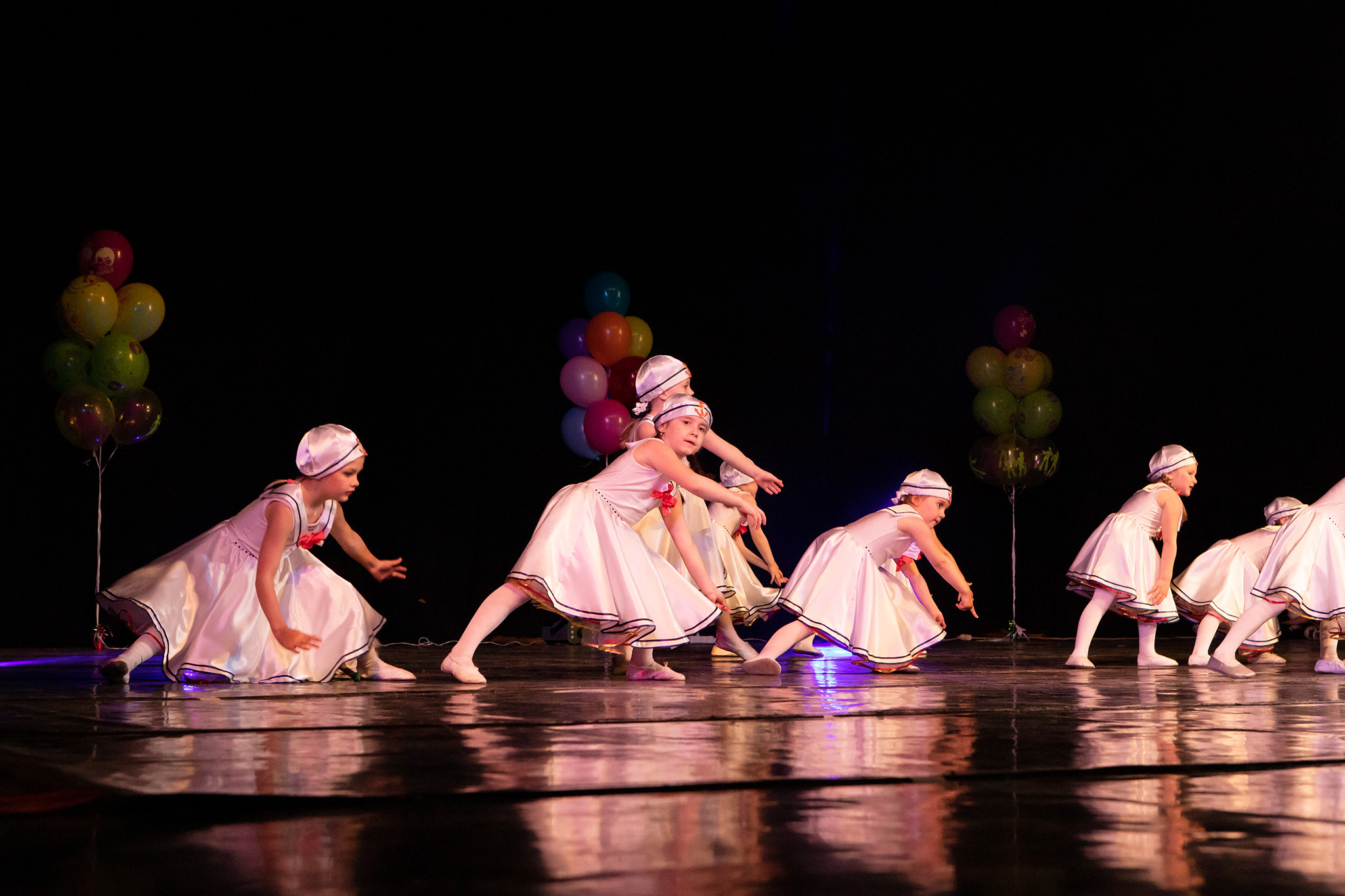 Репортаж с отчетного концерта танцевальной студии Смузи Дэнс. Фотограф в Москве Серегина Екатерина