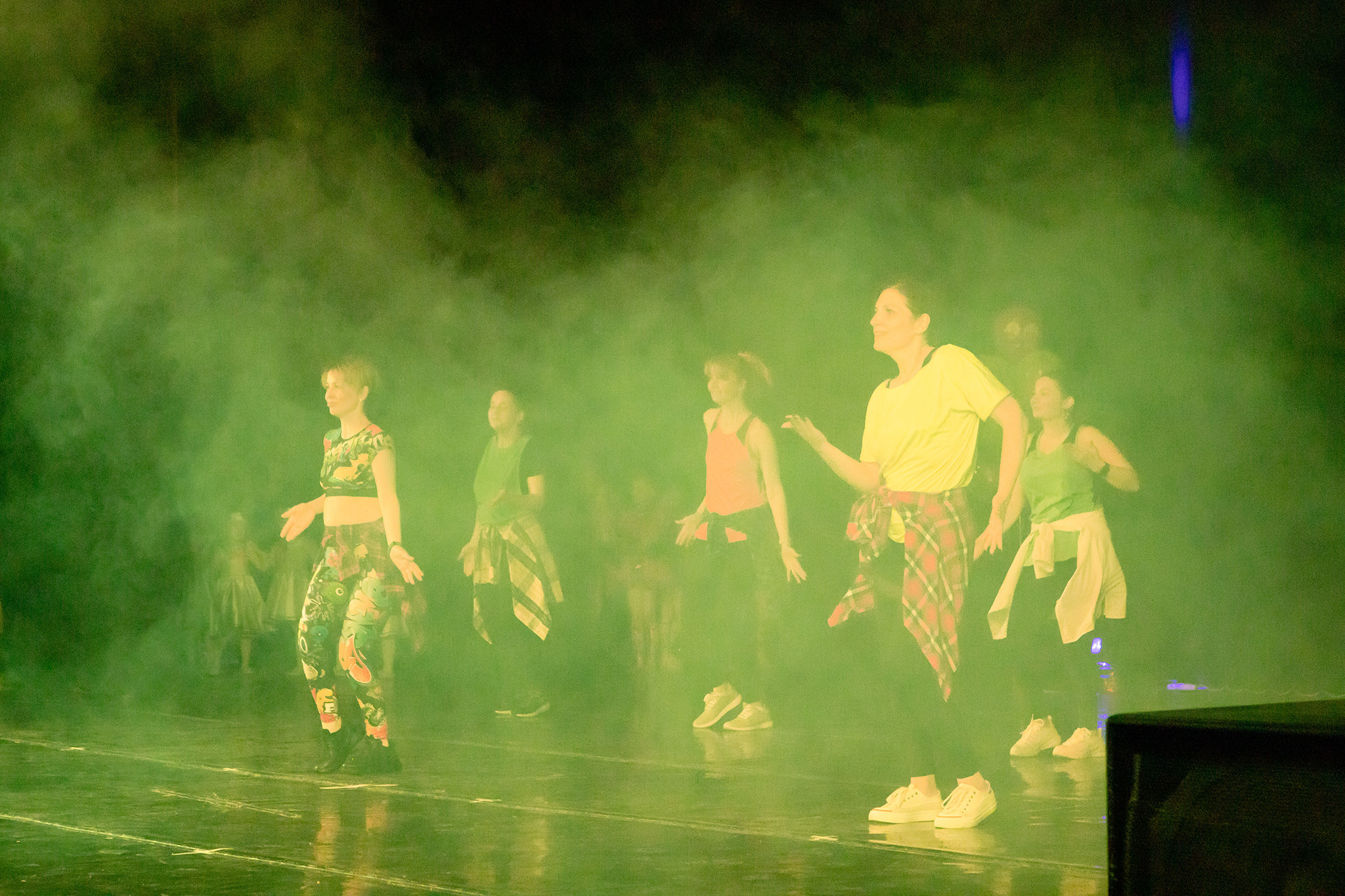 Репортаж с отчетного концерта танцевальной студии Смузи Дэнс. Фотограф в Москве Серегина Екатерина