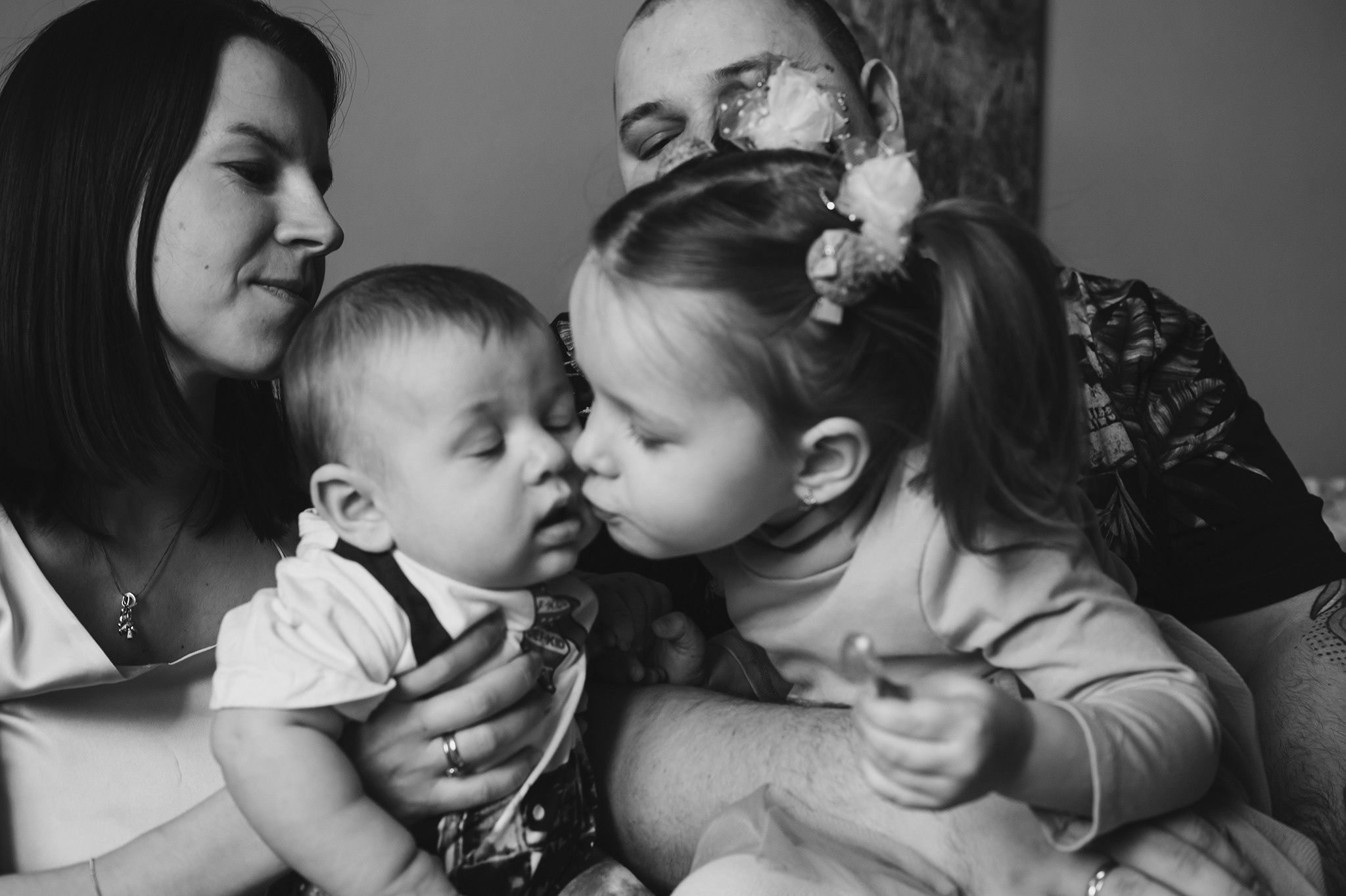 Домашняя семейная история. Фотограф в Москве Серегина Екатерина