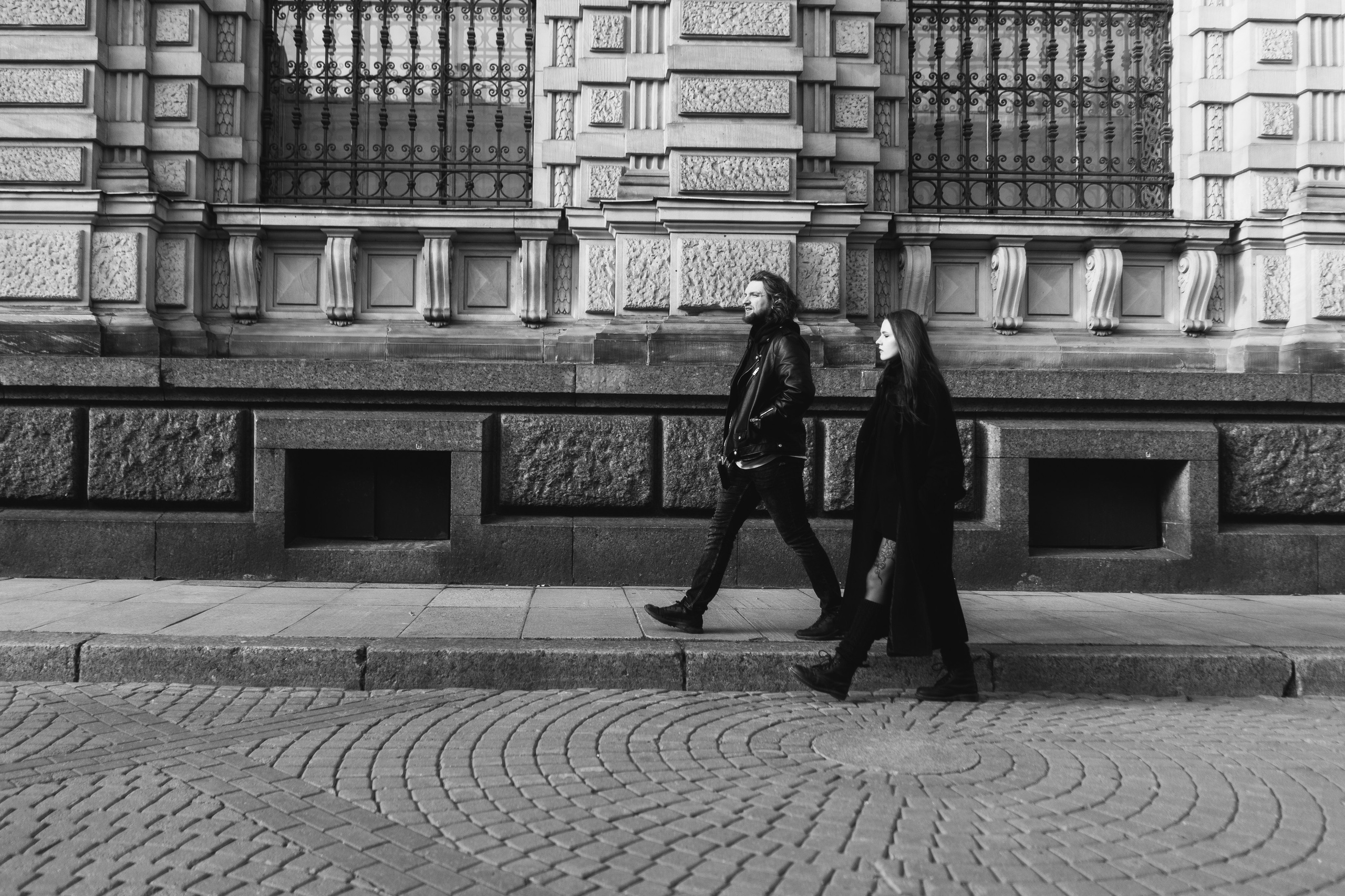 Маша и Саша. DENY DEW Фотограф Санкт-Петербург