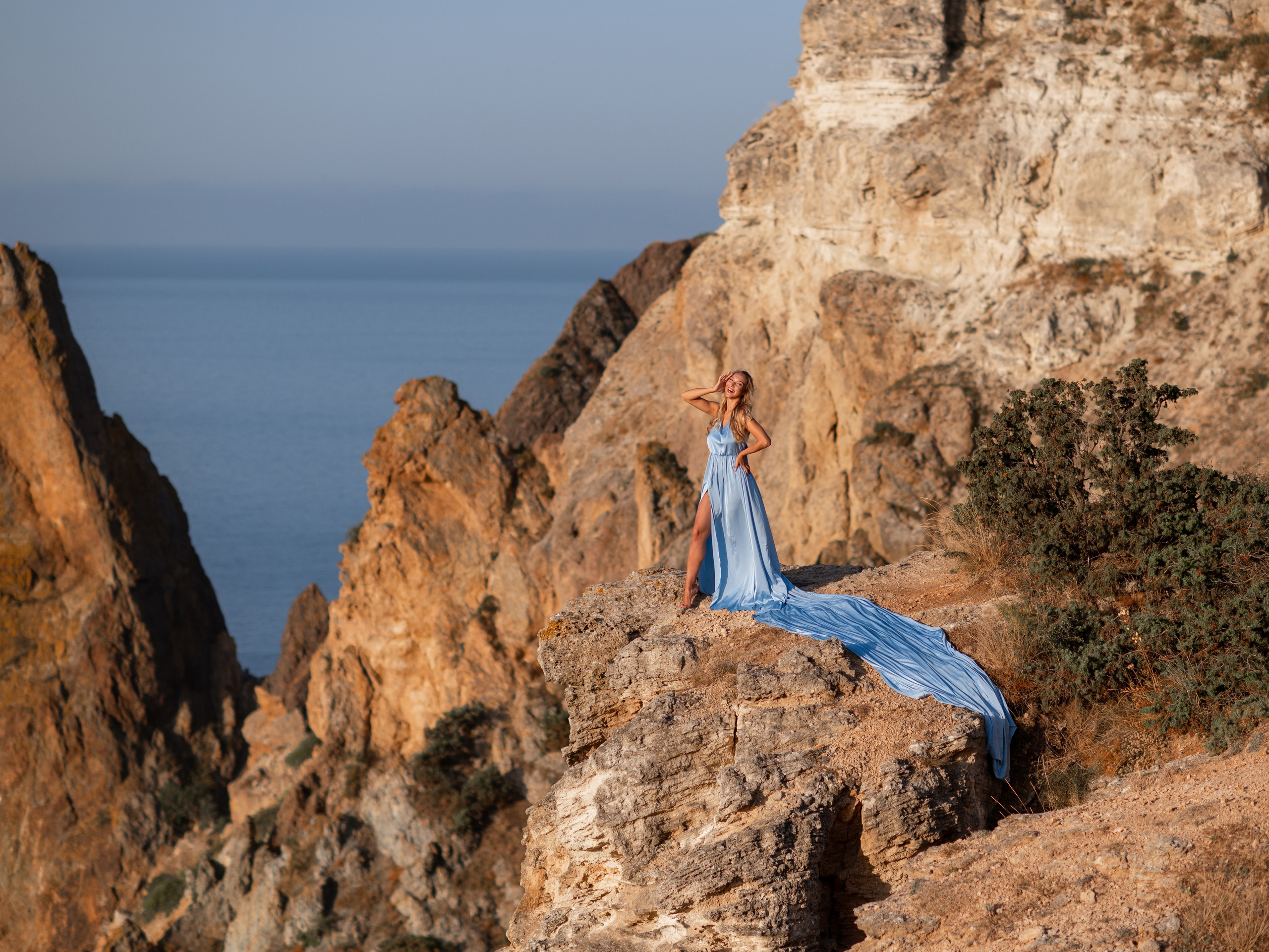 Топ-3 портретный фотограф Севастополь
