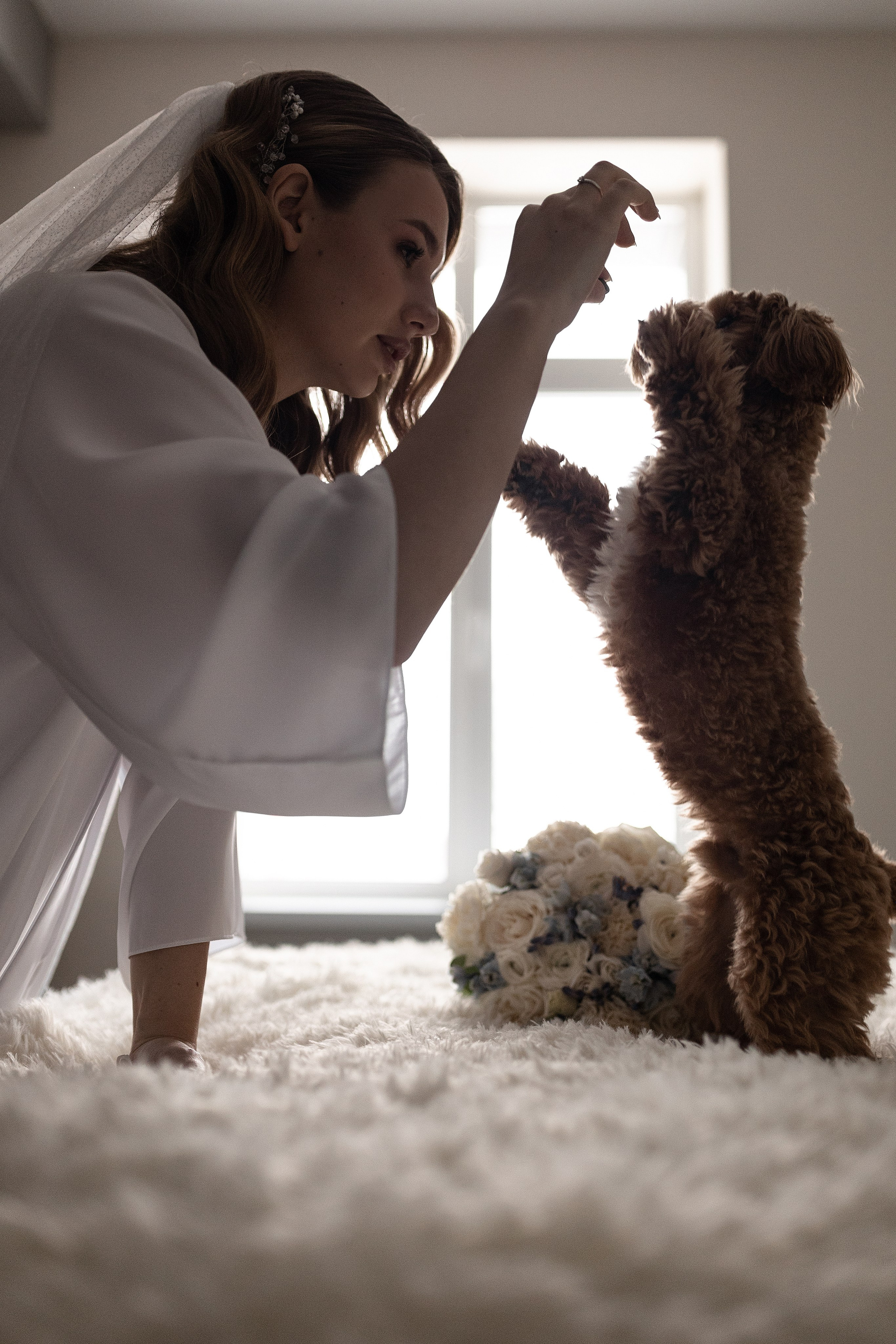 Настя и Антон. Свадебный и индивидуальный фотограф в Новом Уренгое Уфе Холопова Ксени