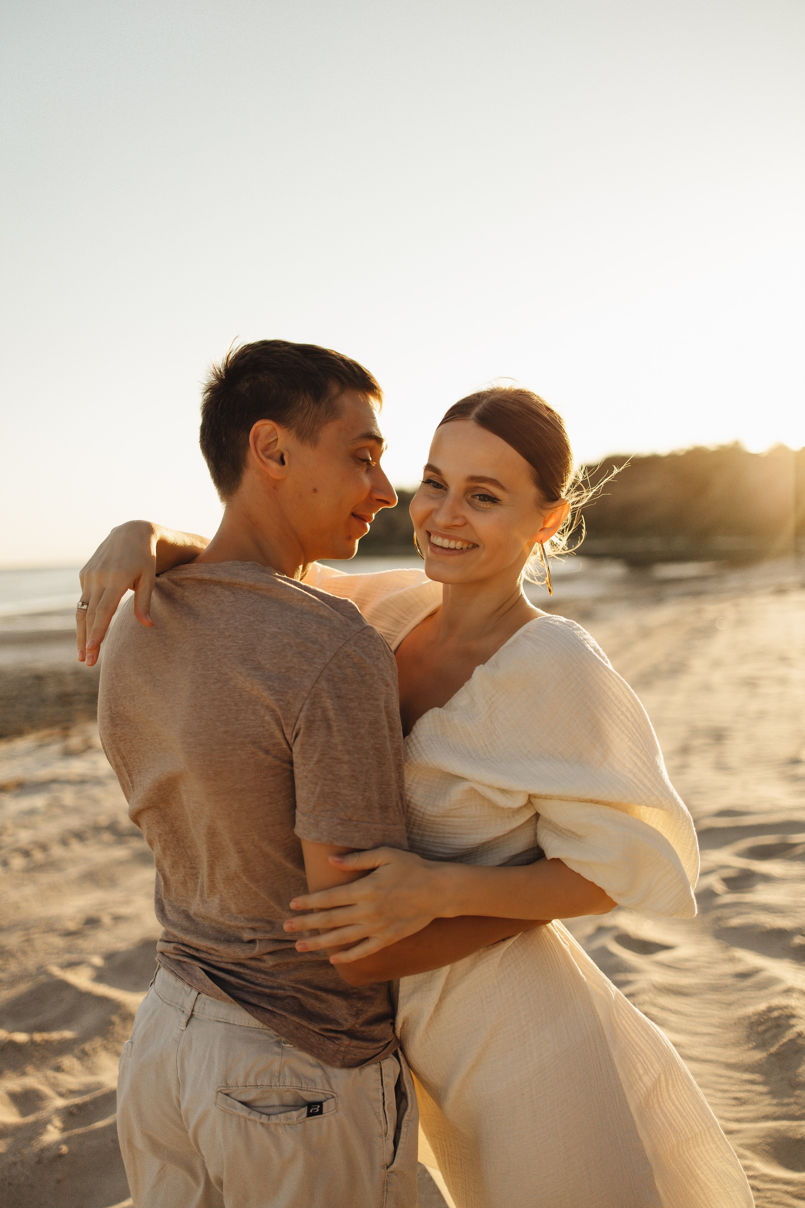 Летняя история на берегу. Семейный и детский фотограф, таганрог, ростов-на-дону