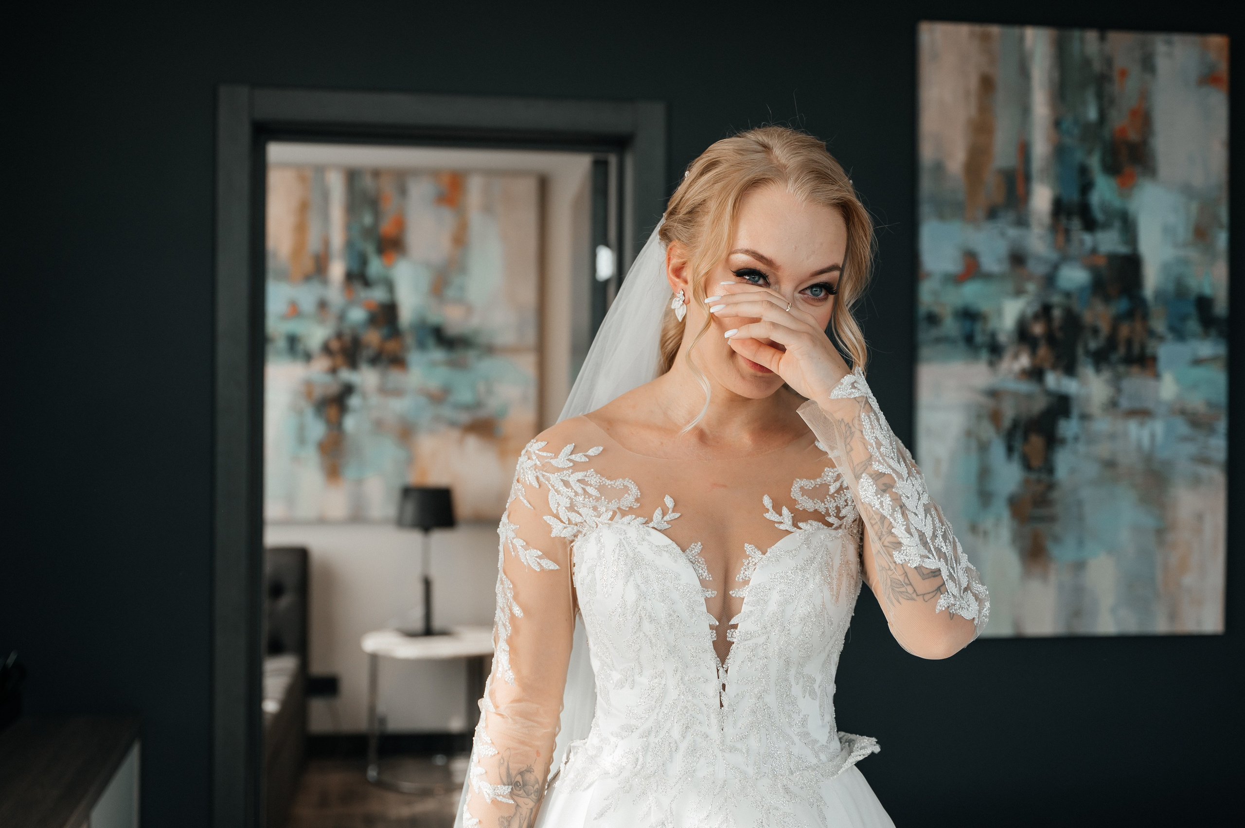 Дима и Вика 22.03.2024. Свадебный и семейный фотограф в городе Смоленске