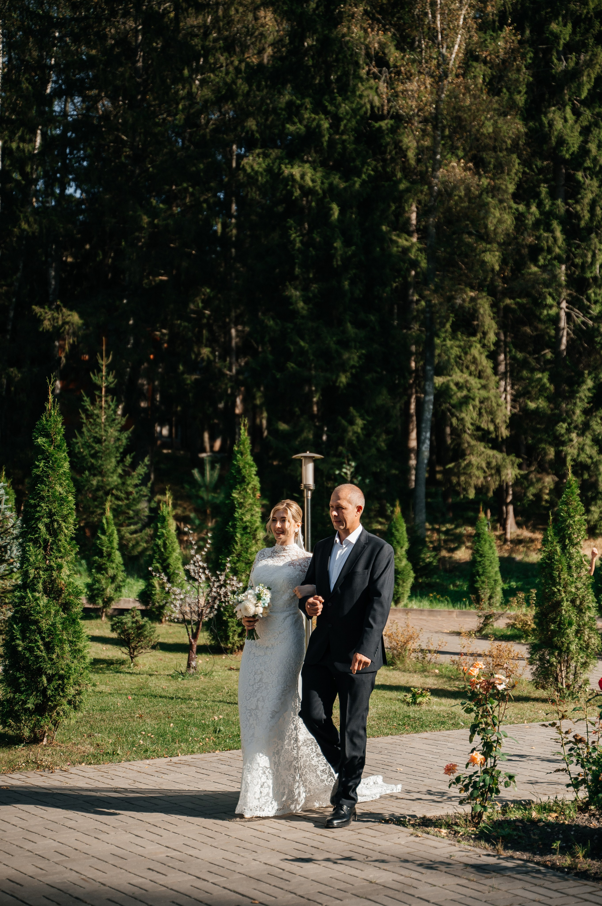 Илья и Маша 14.09.2024. Свадебный и семейный фотограф в городе Смоленске