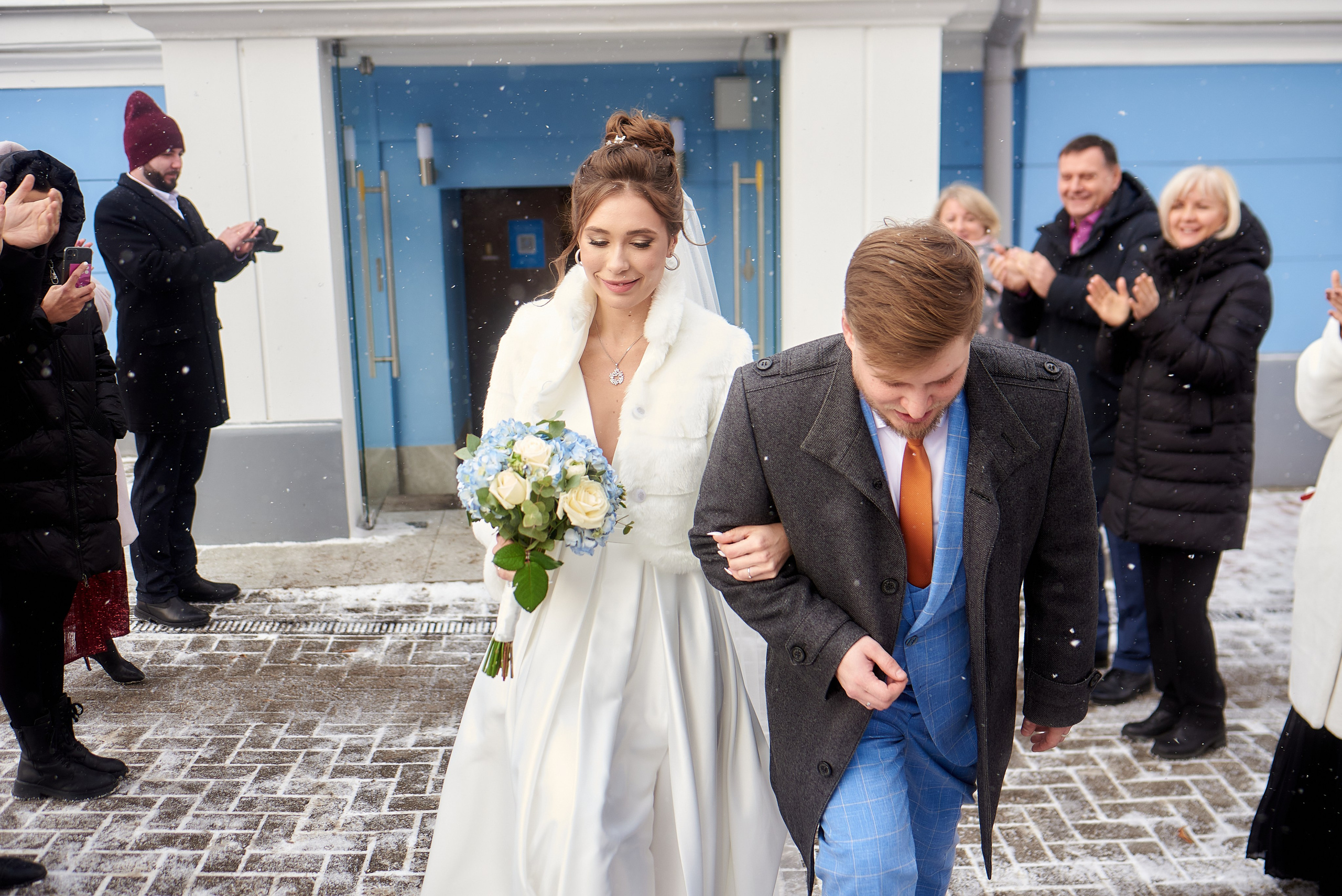 Надежда и Алексей. Андрей Винников фотограф в Нижнем Новгороде