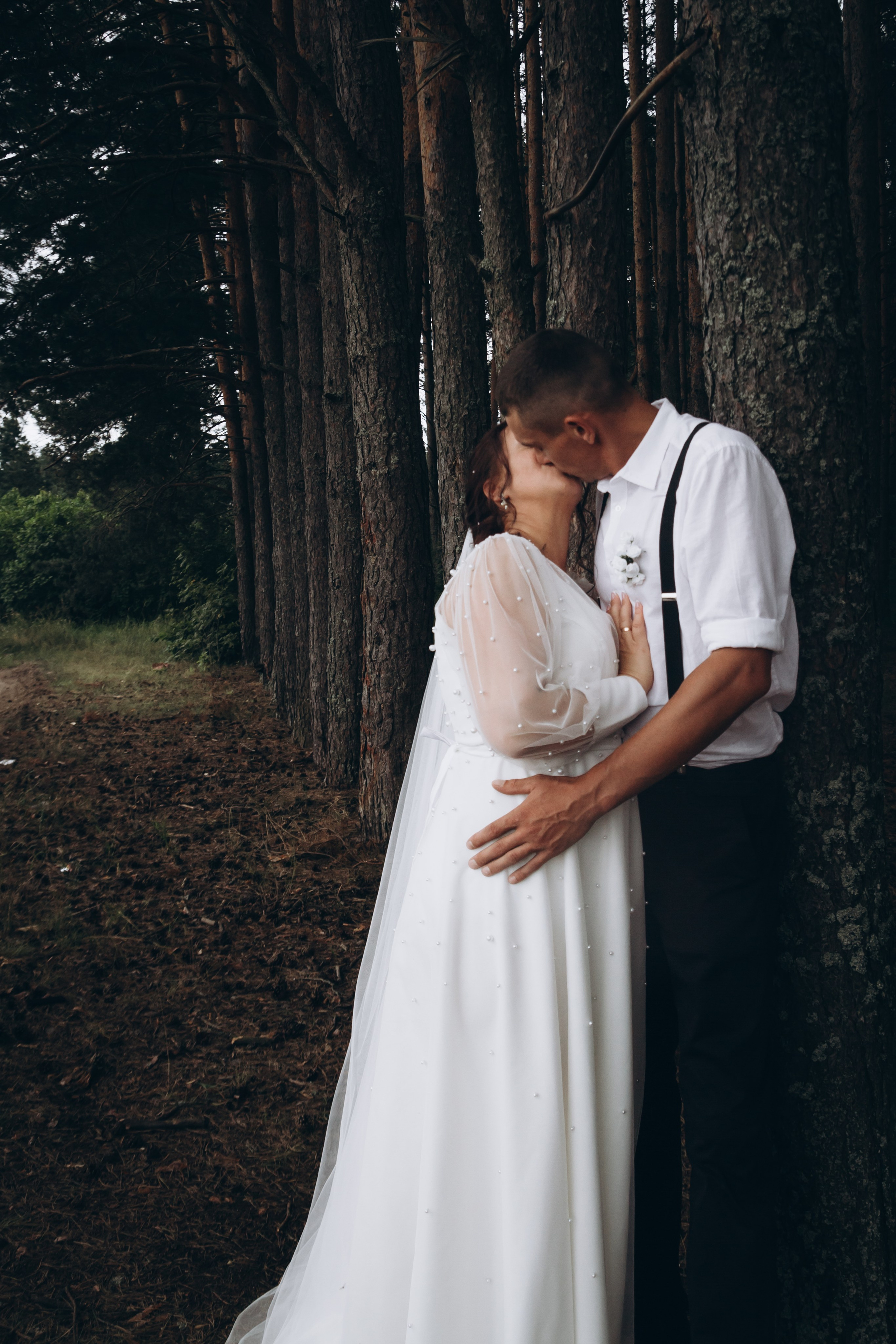 Свадебные. Ваш фотограф Анна, фотосалон «В Кадре» Велиж