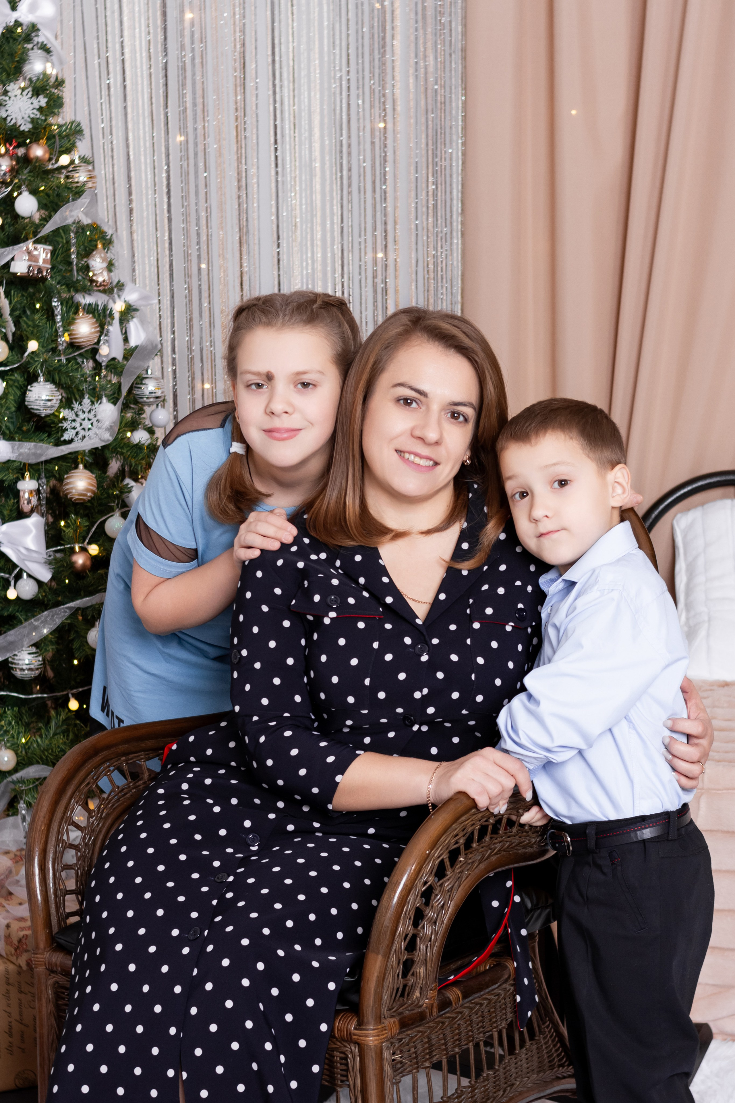 Семейные. Ваш фотограф Анна, фотосалон «В Кадре» Велиж