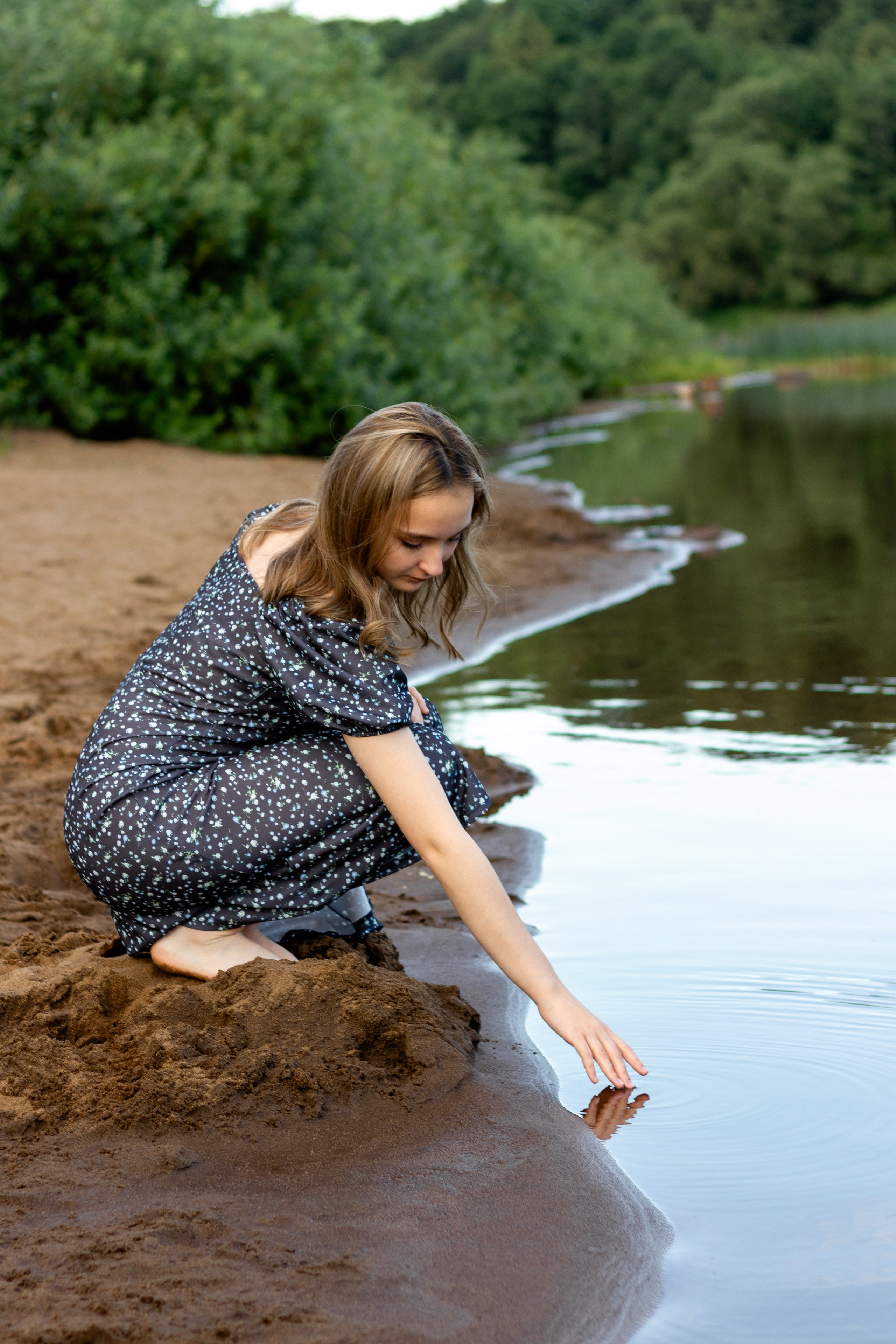 Индивидуальные и творческие женские. Ваш фотограф Анна, фотосалон «В Кадре» Велиж