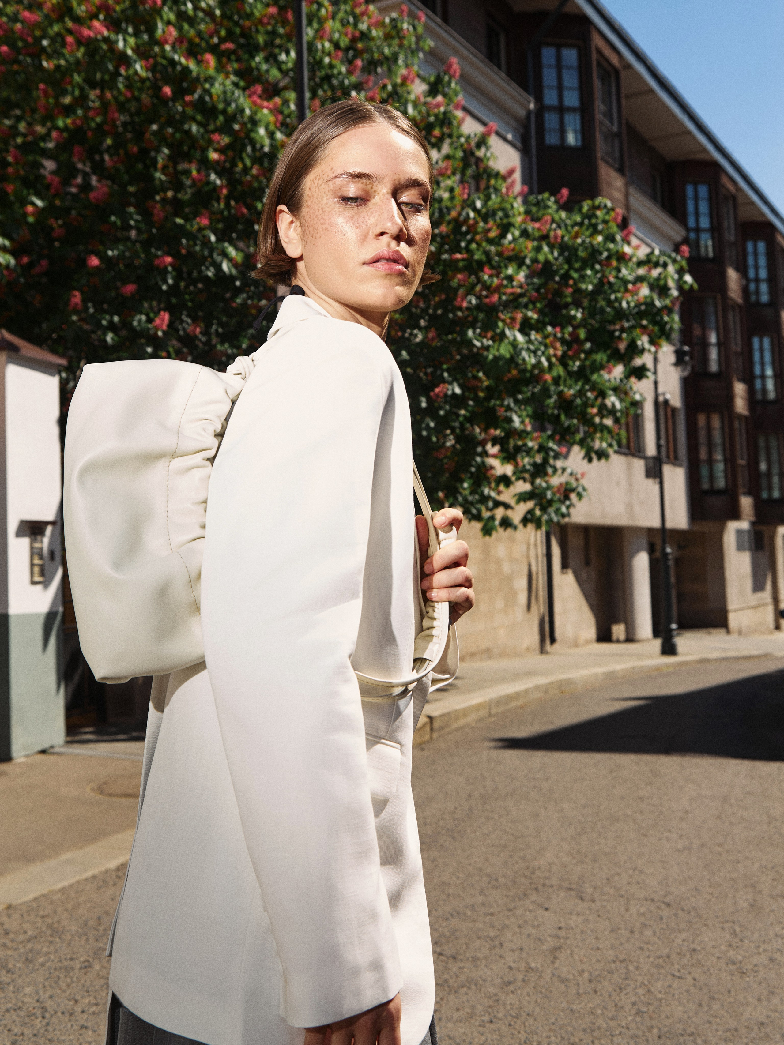 Street для бренда SHERWD. Fashion фотограф в Москве Ксения Чупрунова