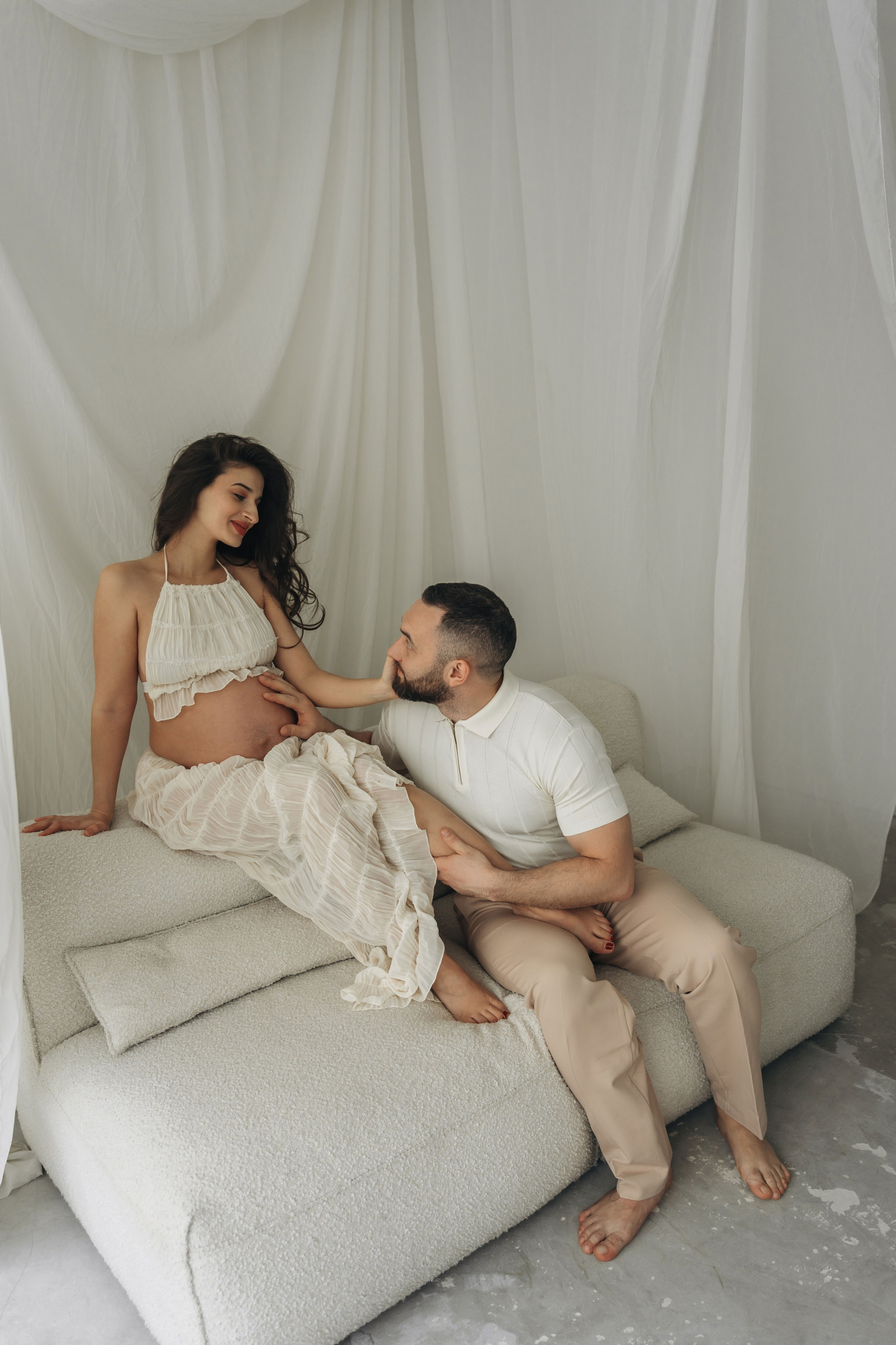 Время для двоих. Беременность. Ваш фотограф Вика Артемова