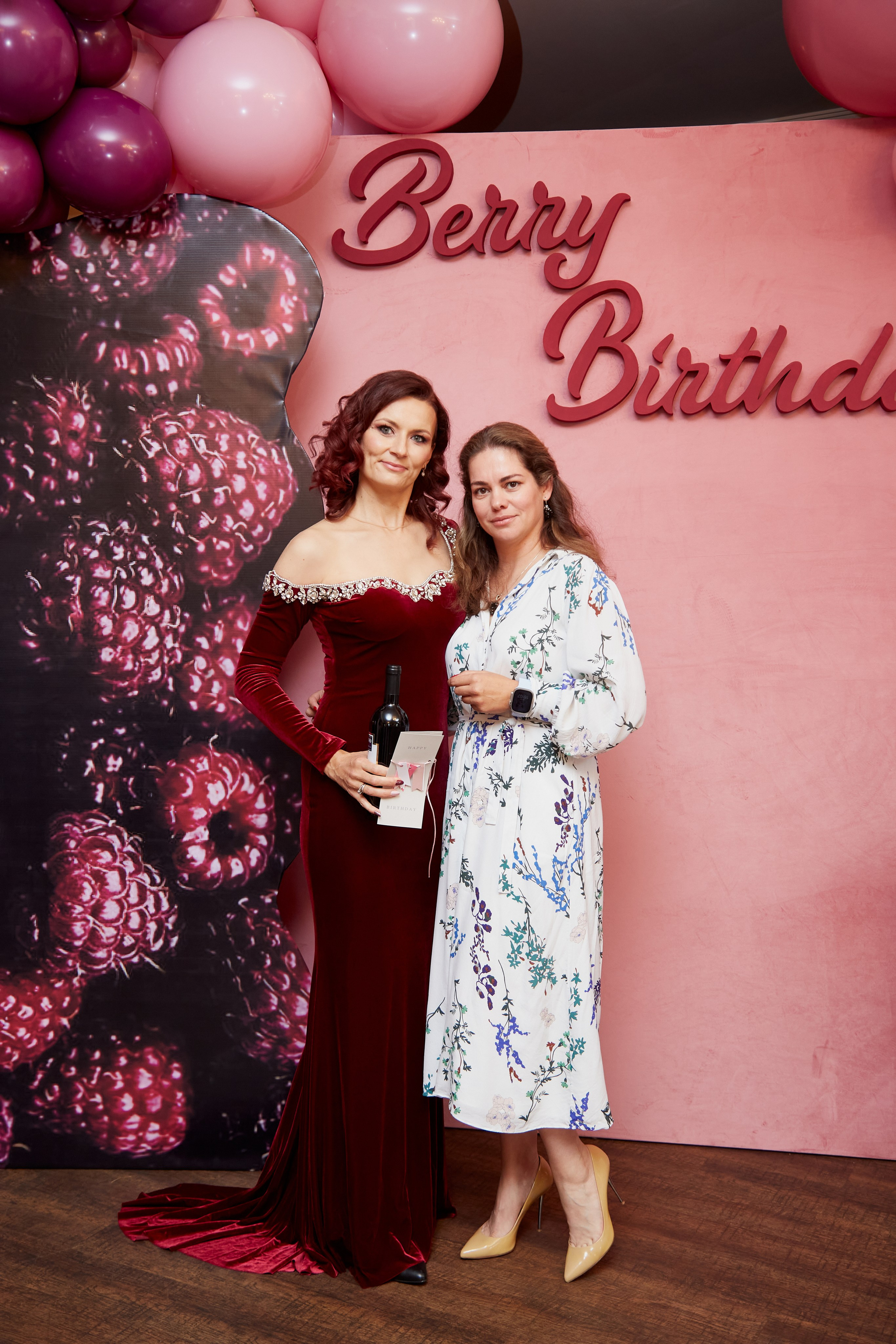 Ягодный юбилей!. Свадебный фотограф Москва и Московская область Борисов Сергей