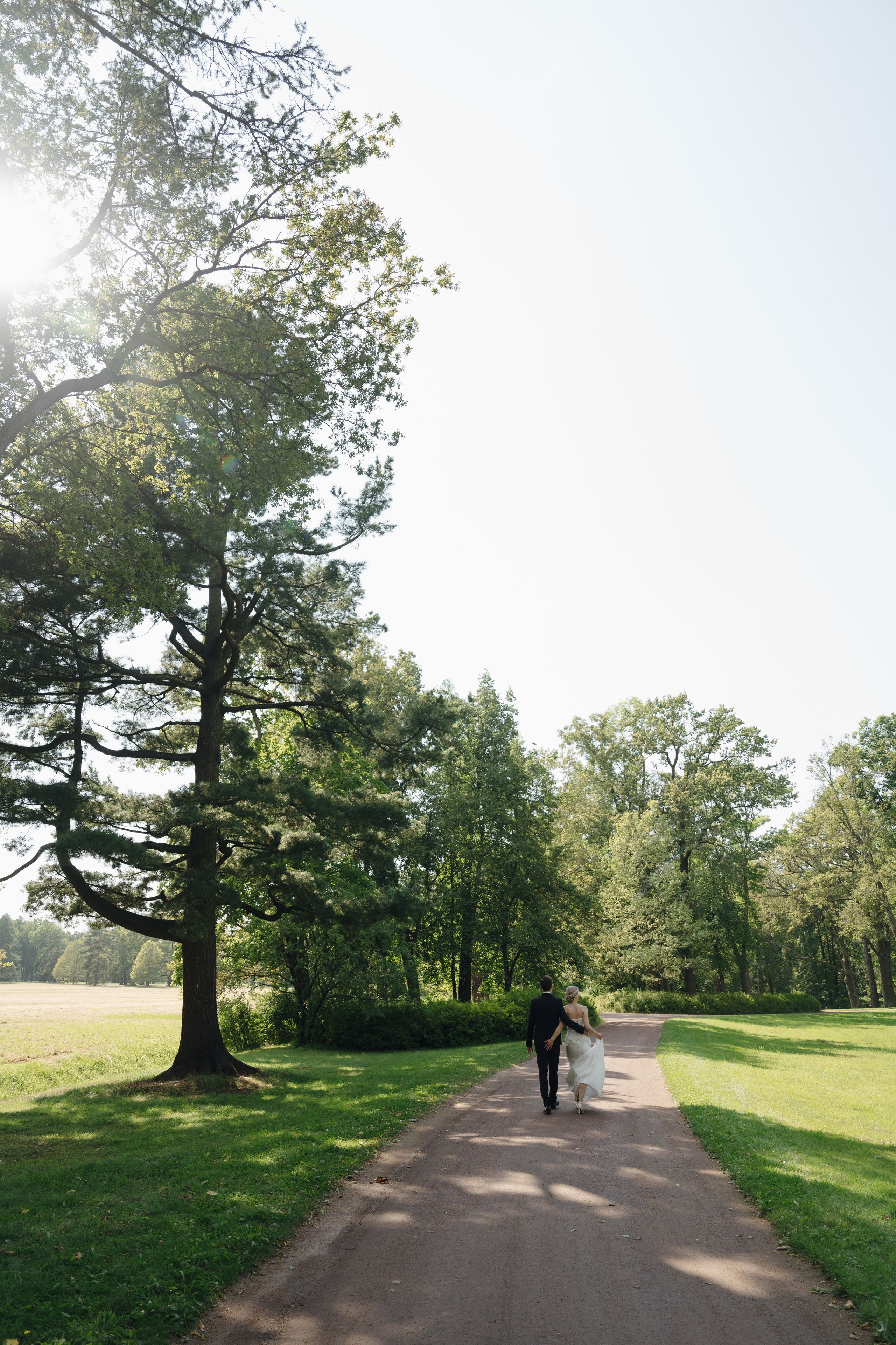 Валерий и Ольга. Свадебный фотограф Артем Смирнов
