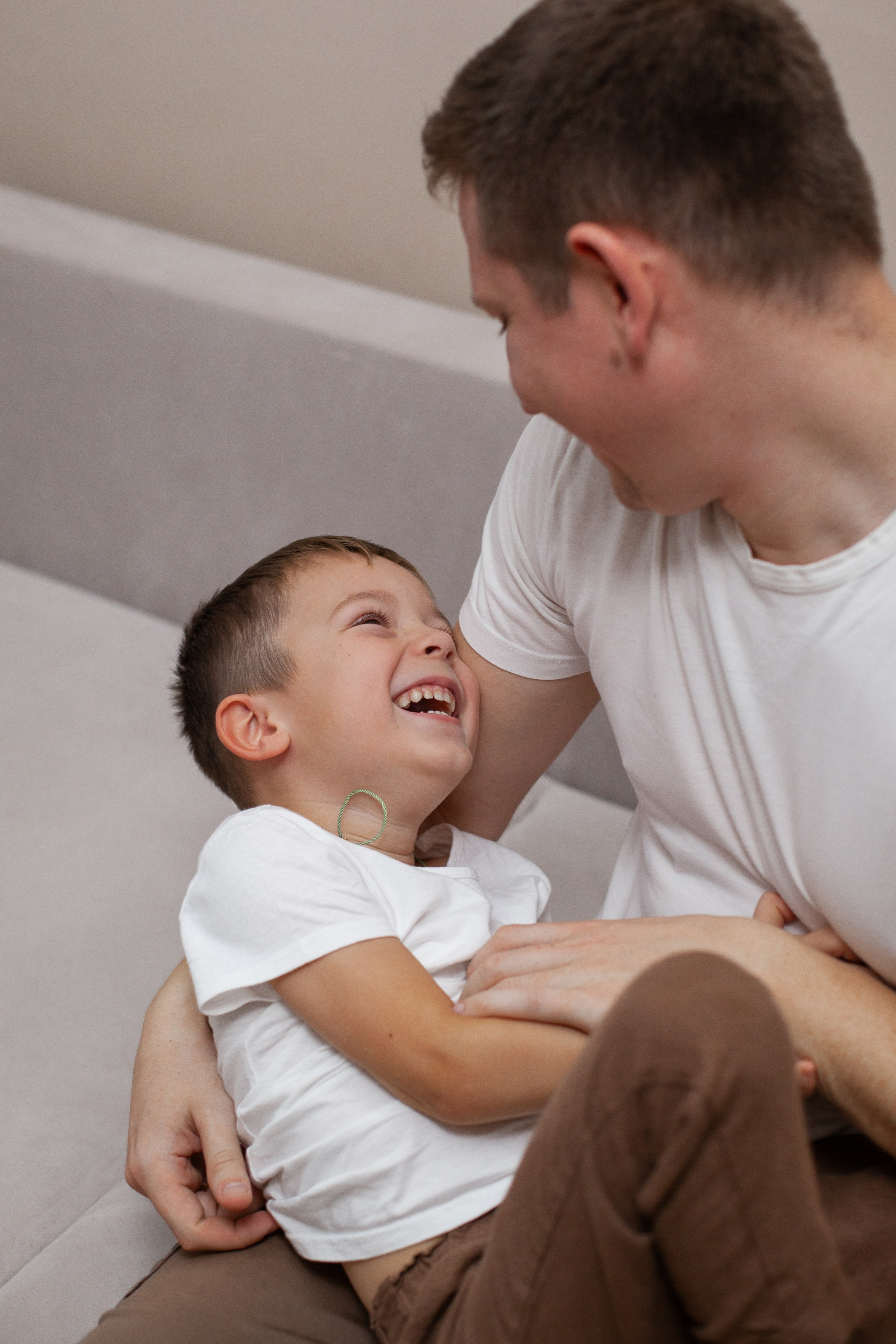Домашняя съемка. Фотограф Яна Артемьева