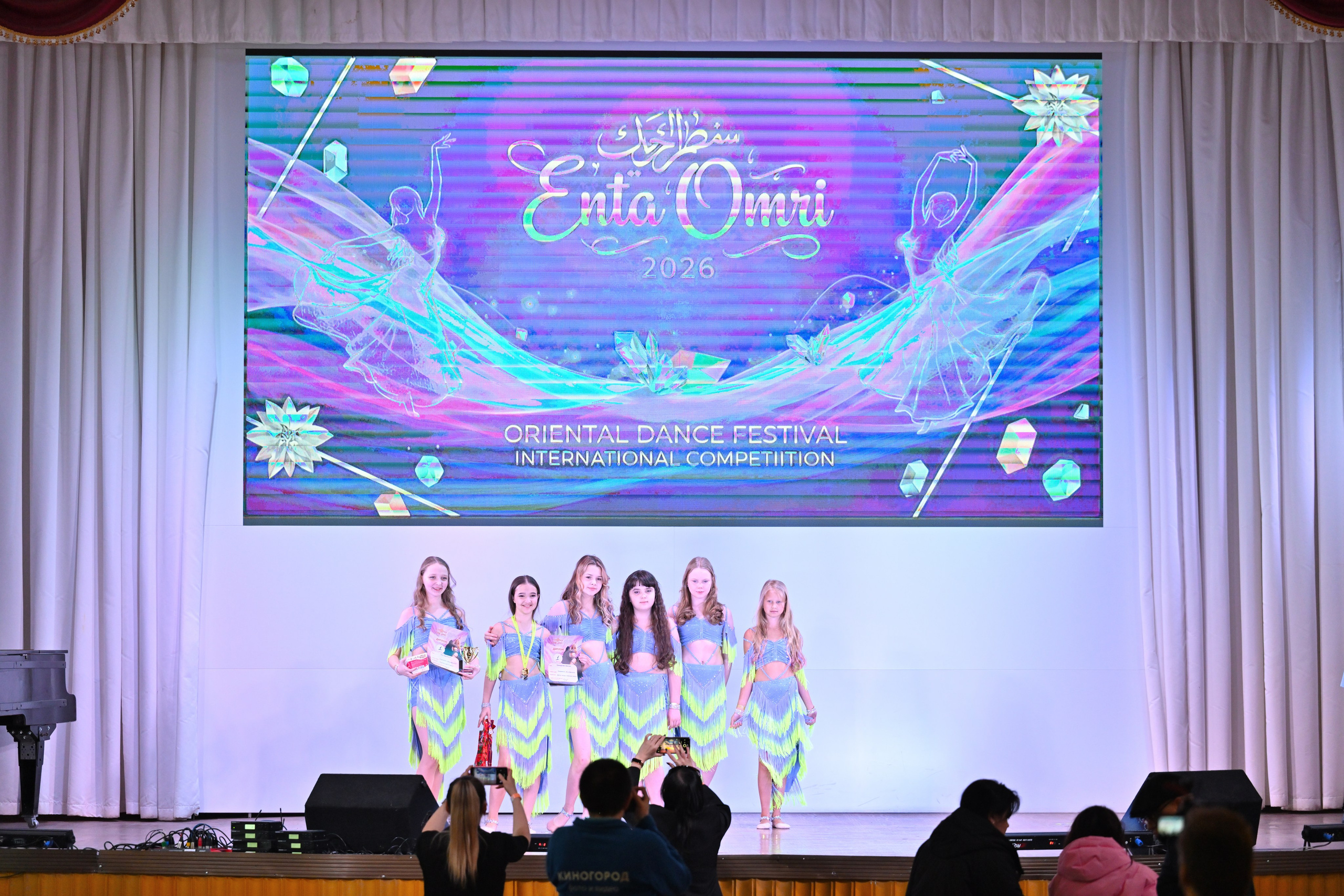 2026 Танцы, Челябинск. Снежинск фото Андрианов