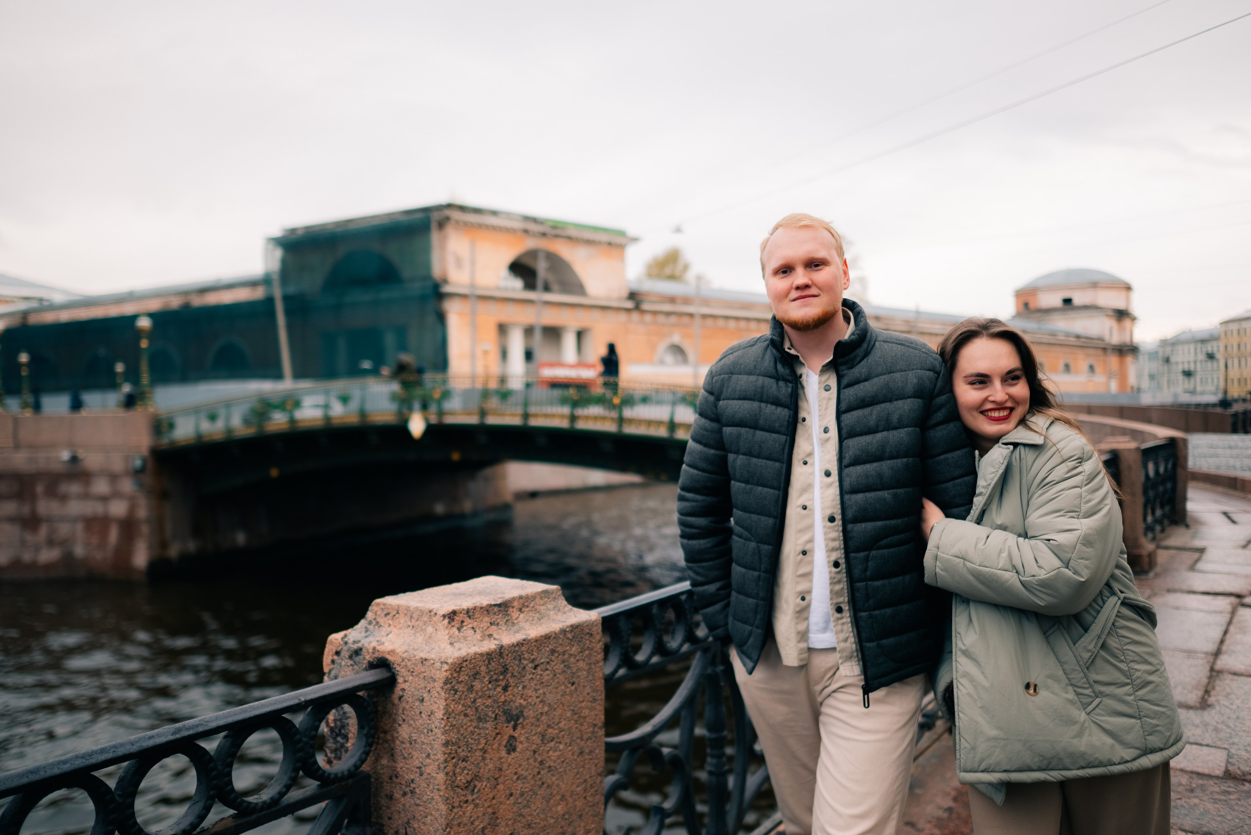 Небо цвета асфальта. Мария Гафарова|Фотограф Санкт-Петербург