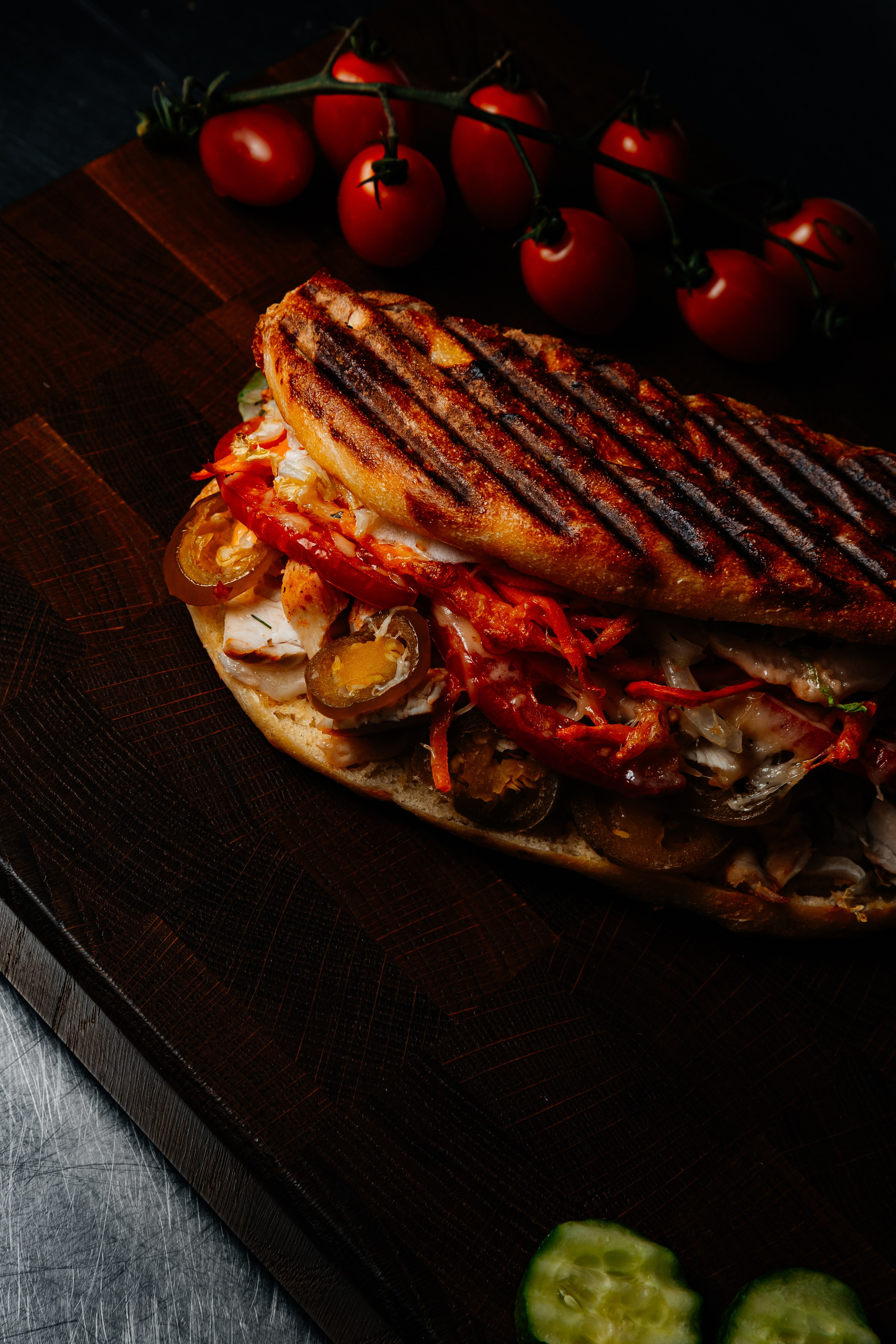 Food-фотография. LINE Lab