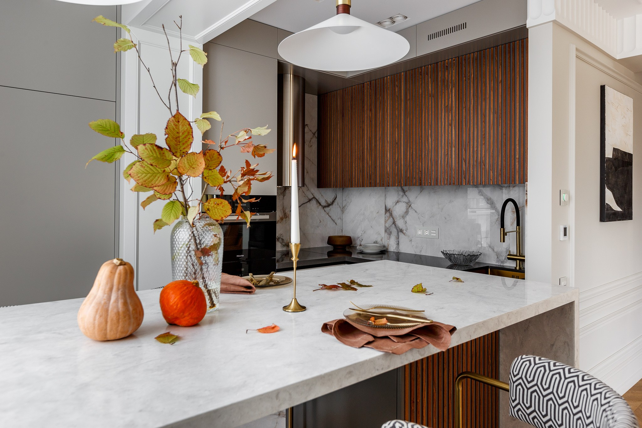 ЖК Горный. Дизайн студия премиум класса